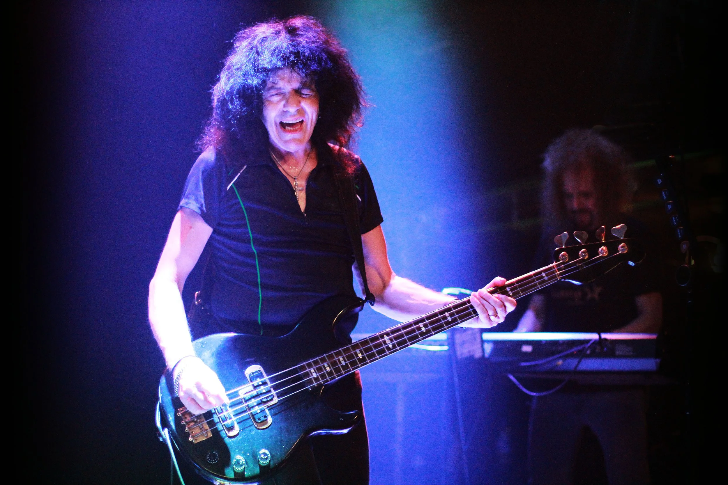 Jimmy Bain (Rainbow, Dio, The Last In Line), London 2013