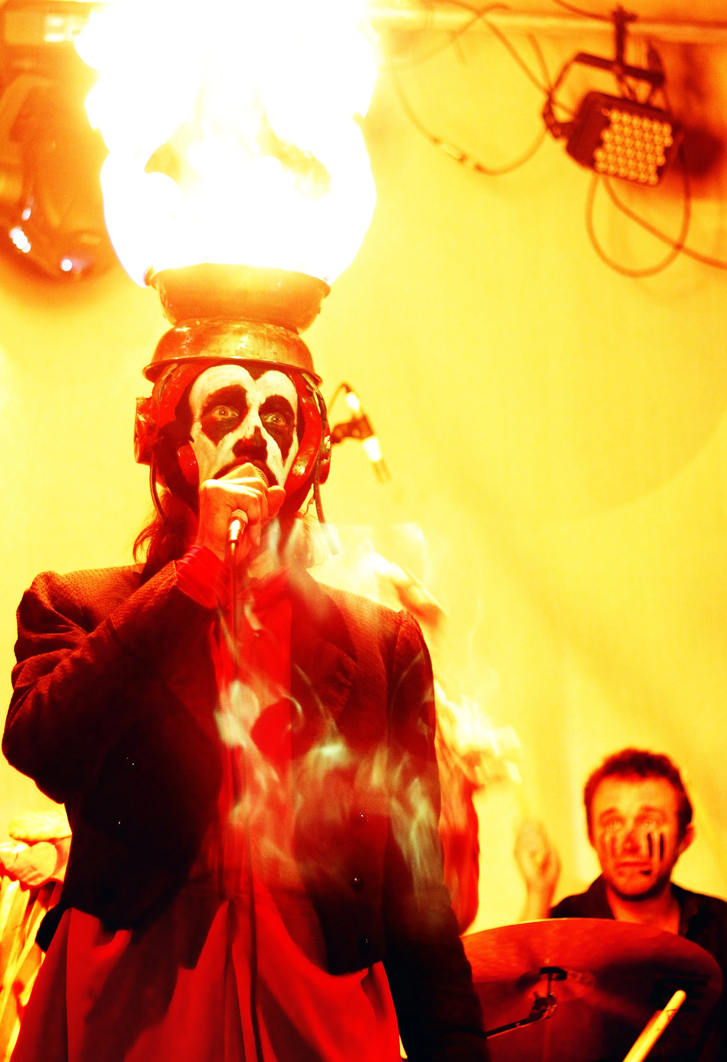 Arthur Brown, London 2012
