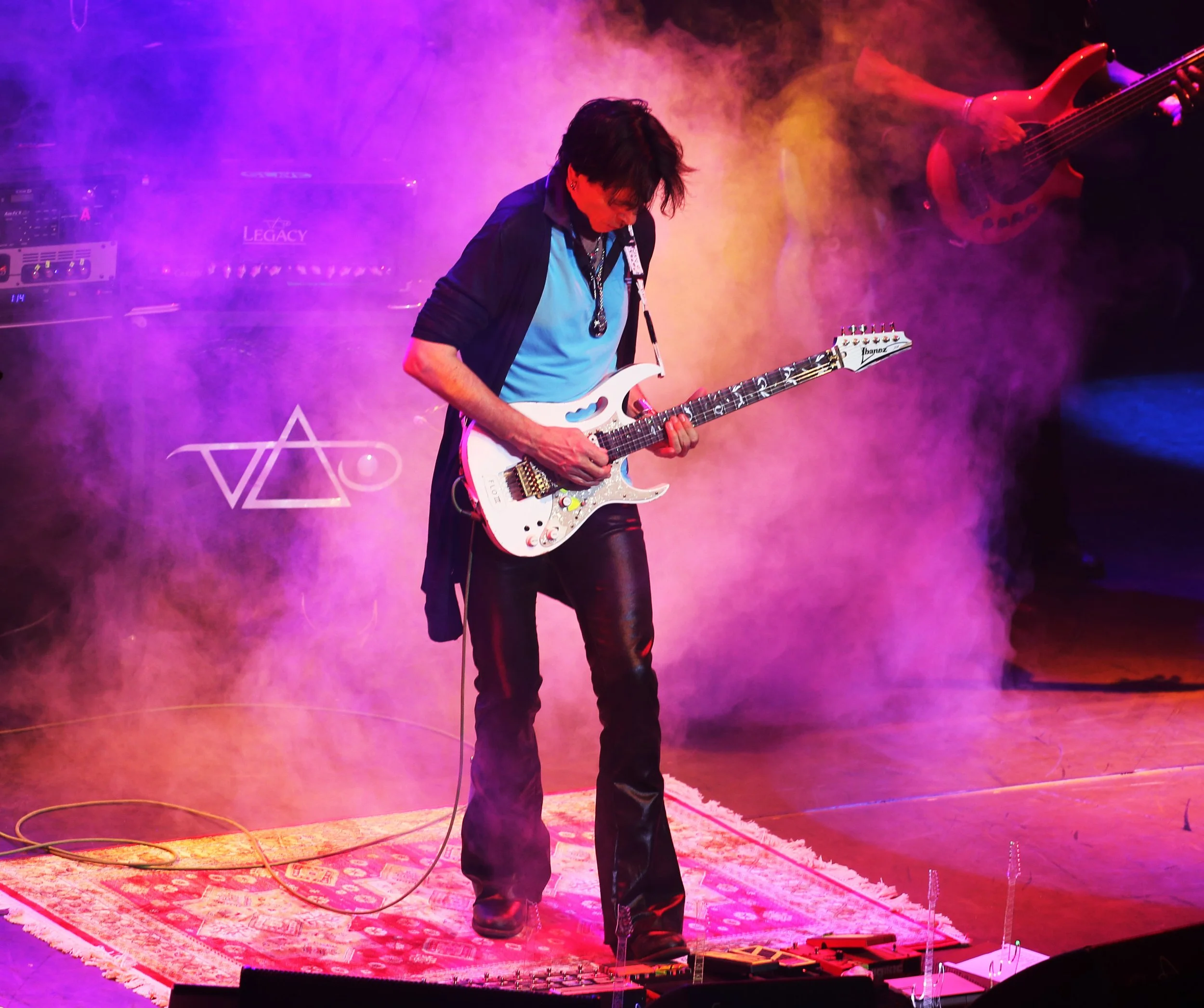 Steve Vai, London 2016