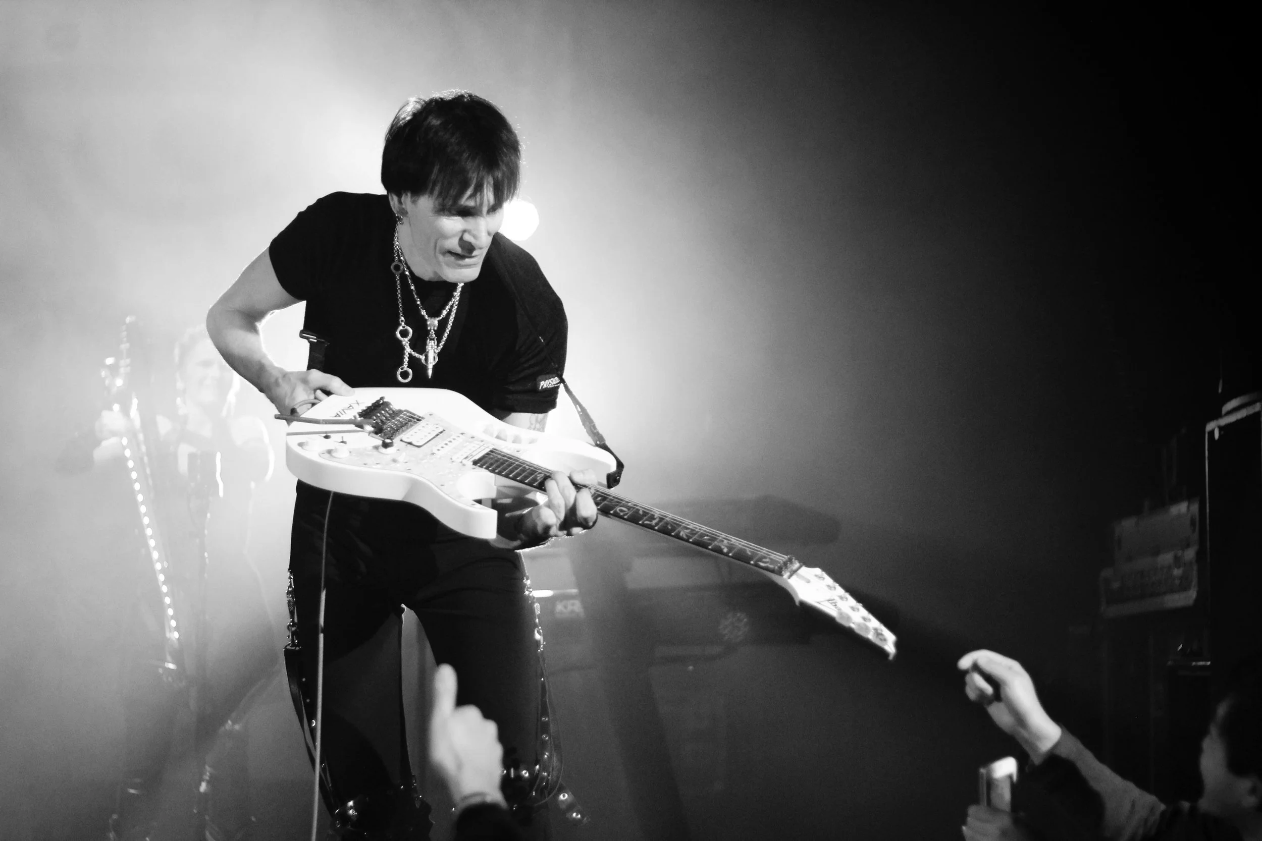 Steve Vai - Hammersmith, London 2012