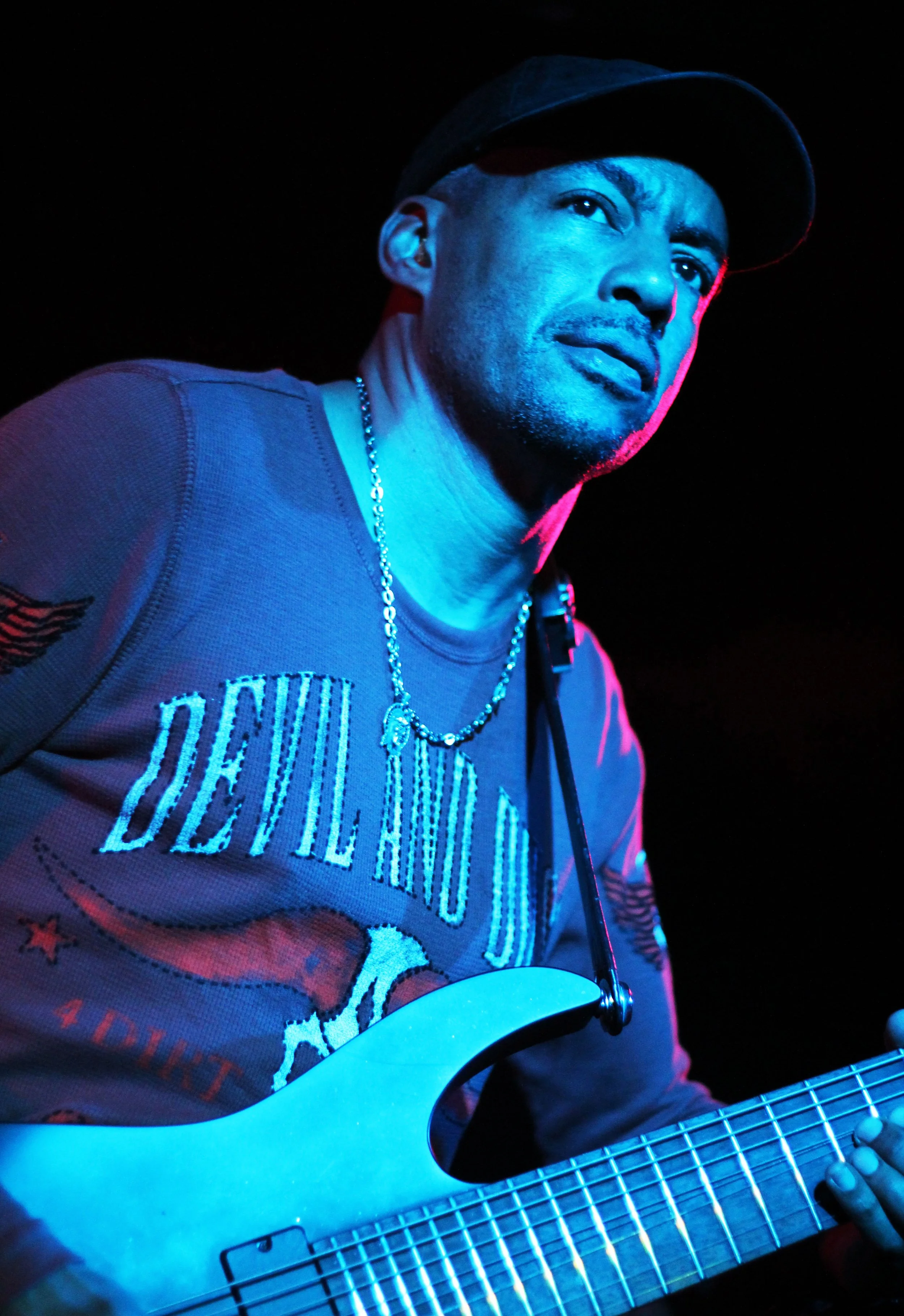 Tony MacAlpine, London 2012