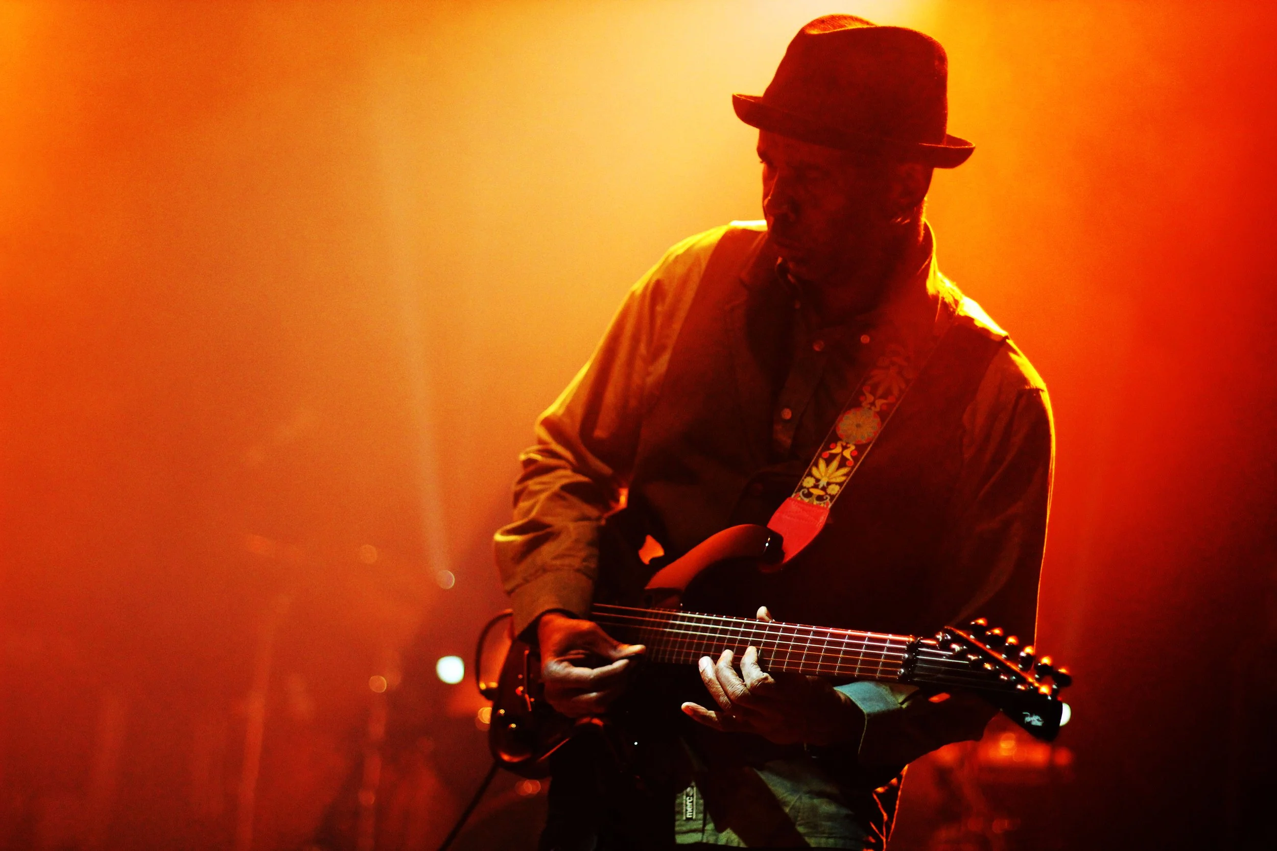 Vernon Reid (Living Colour), London 2013