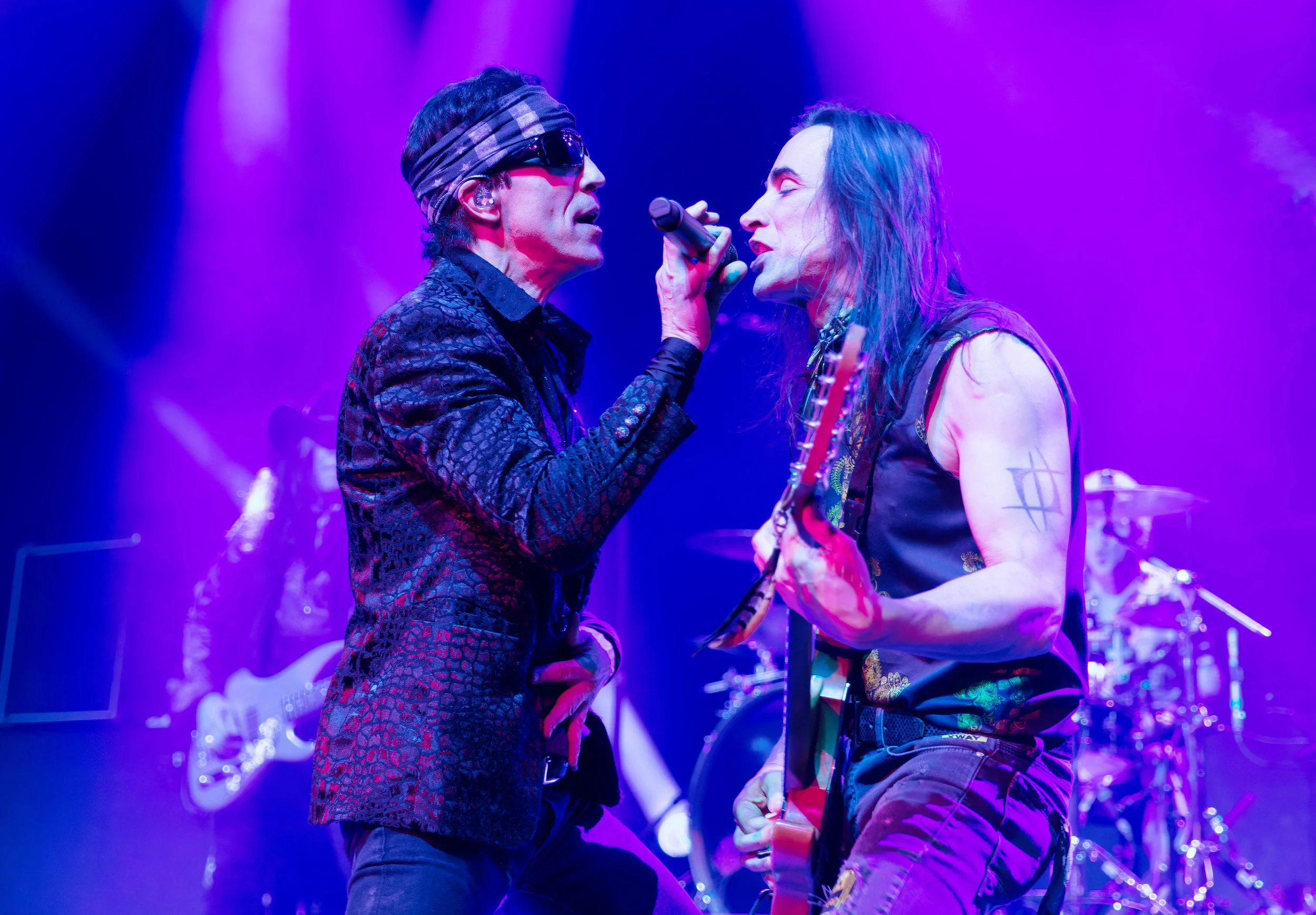 Extreme (Gary Cherone & Nuno Bettencourt), London 2023