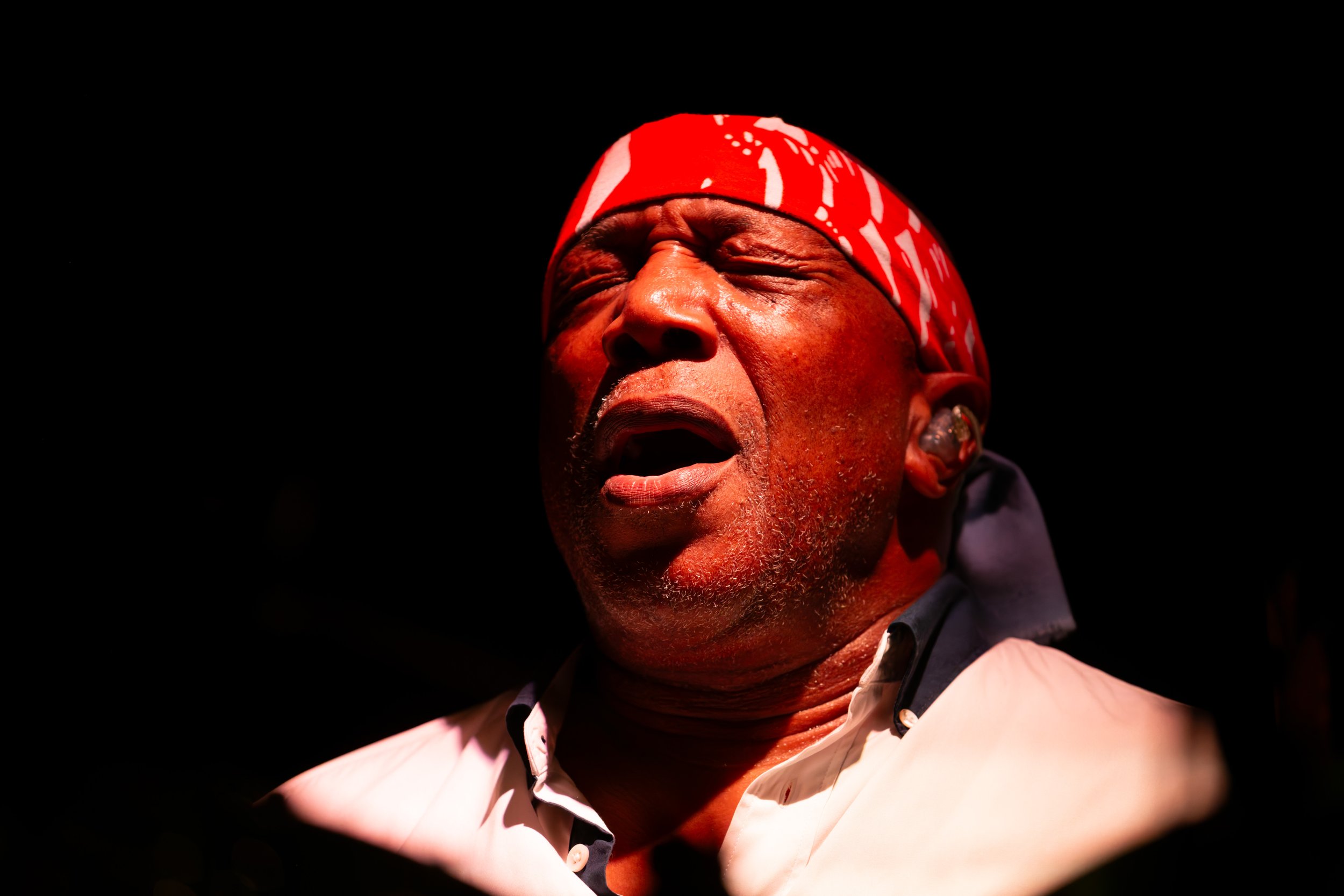 Billy Cobham, Jazz Cafe, London 2018