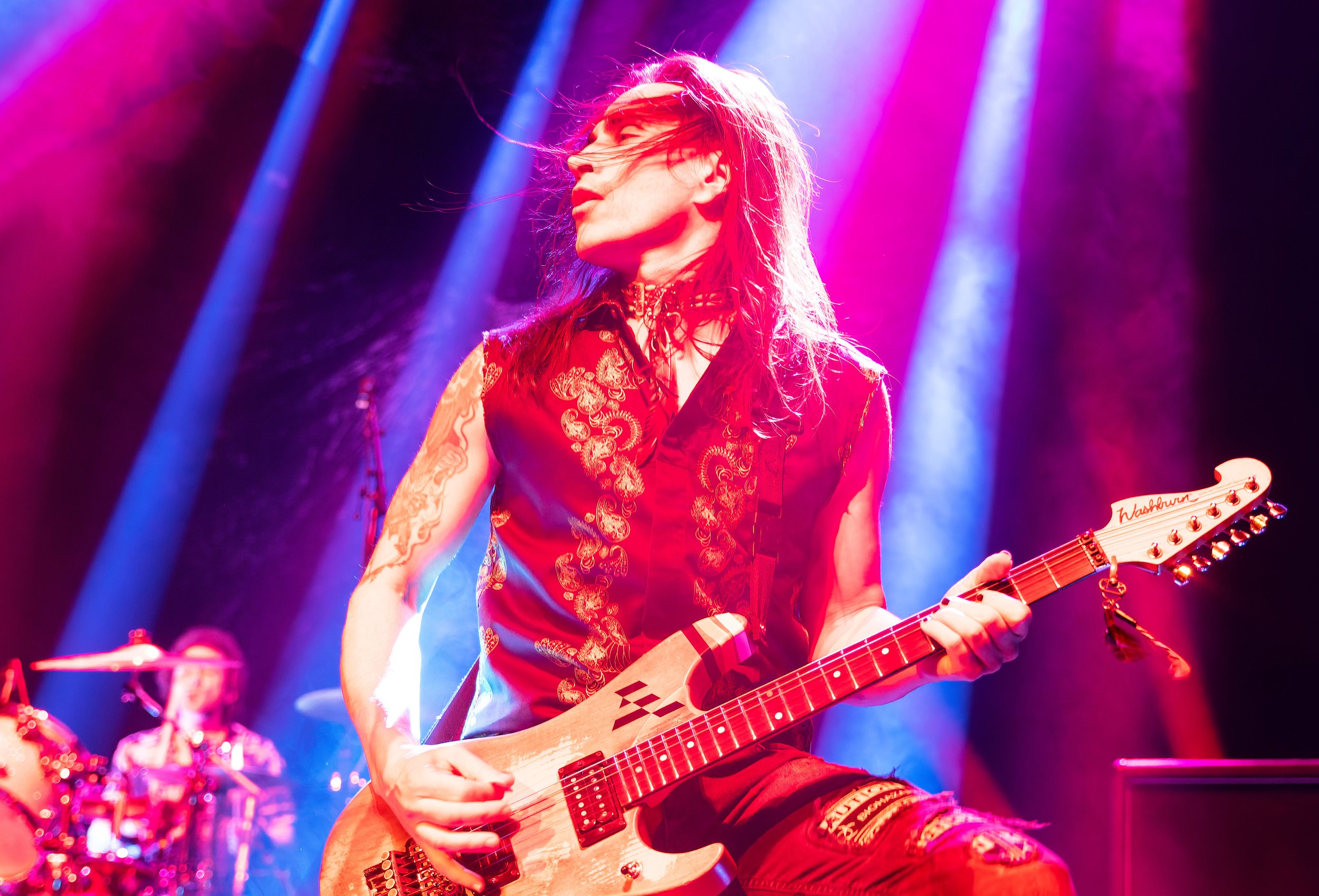 Nuno Bettencourt (02 Forum Kentish Town, London 2023)