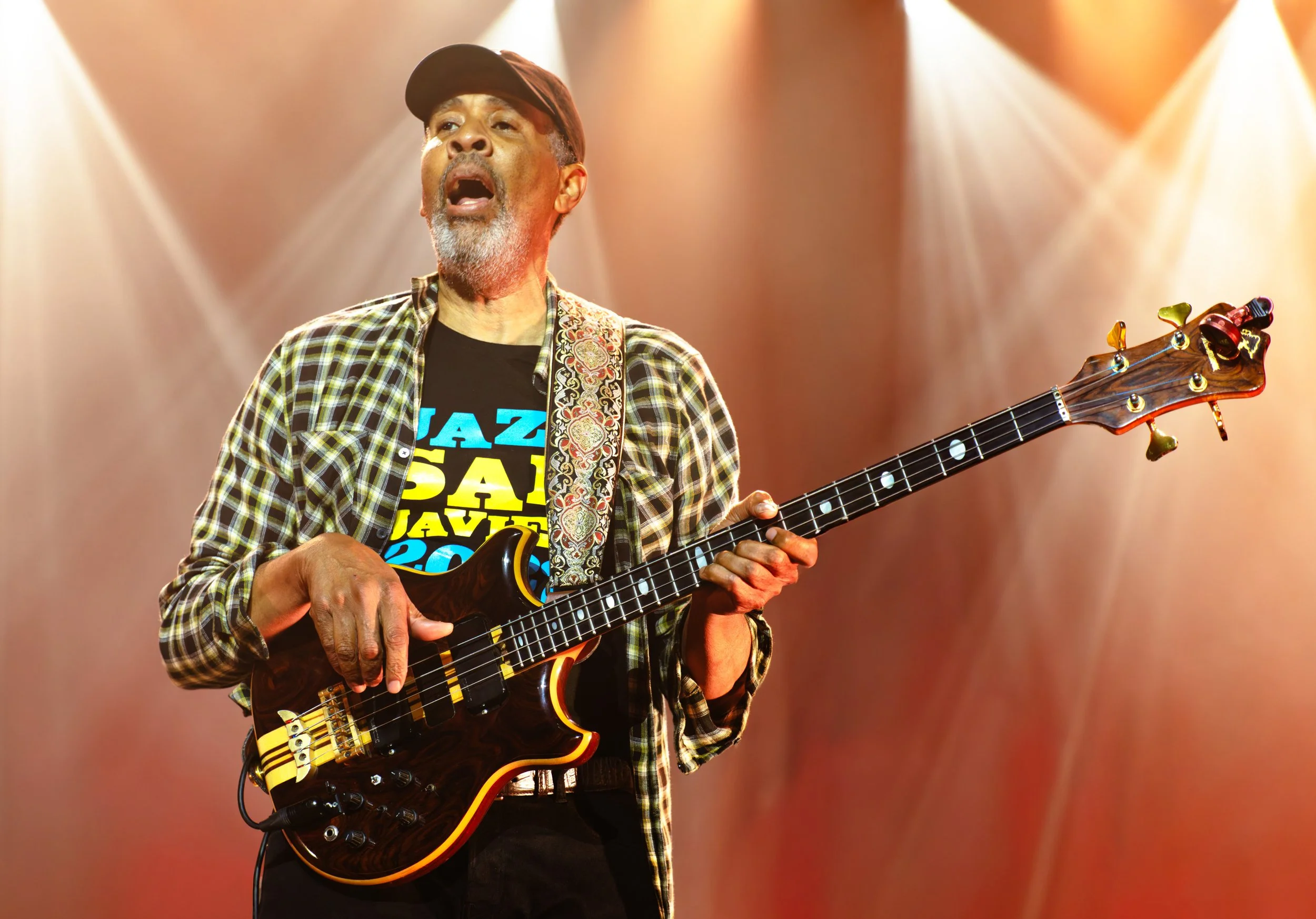Stanley Clarke, London 2022