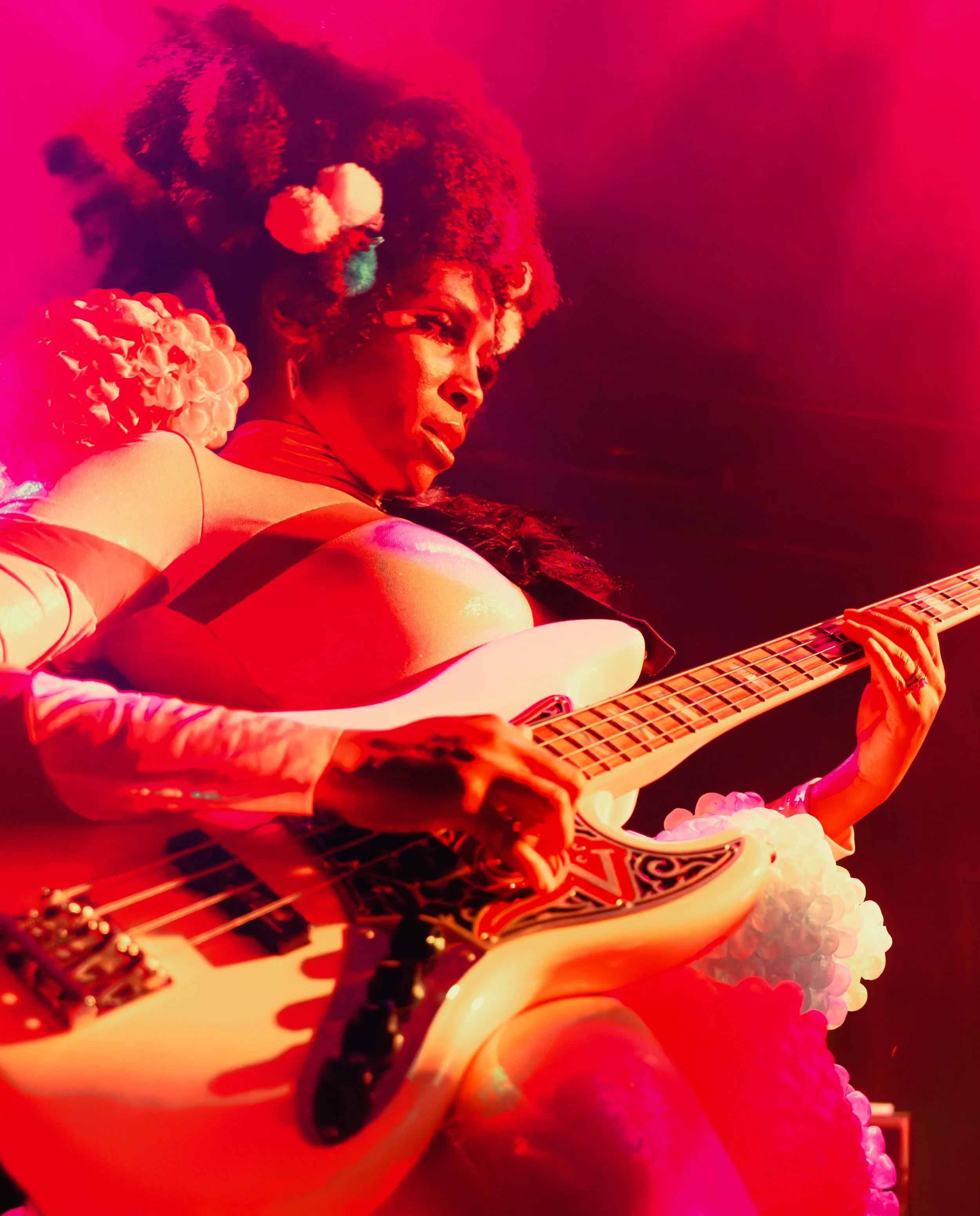 Nik West (Prince), London 2023
