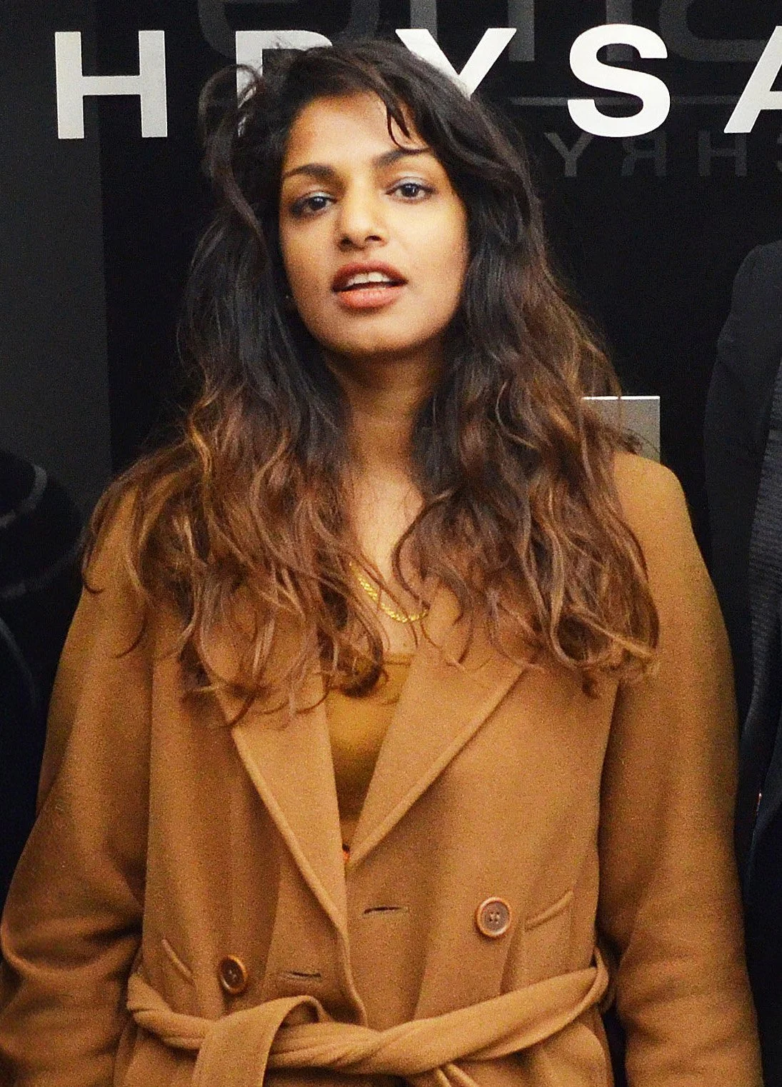 M.I.A., London 2013