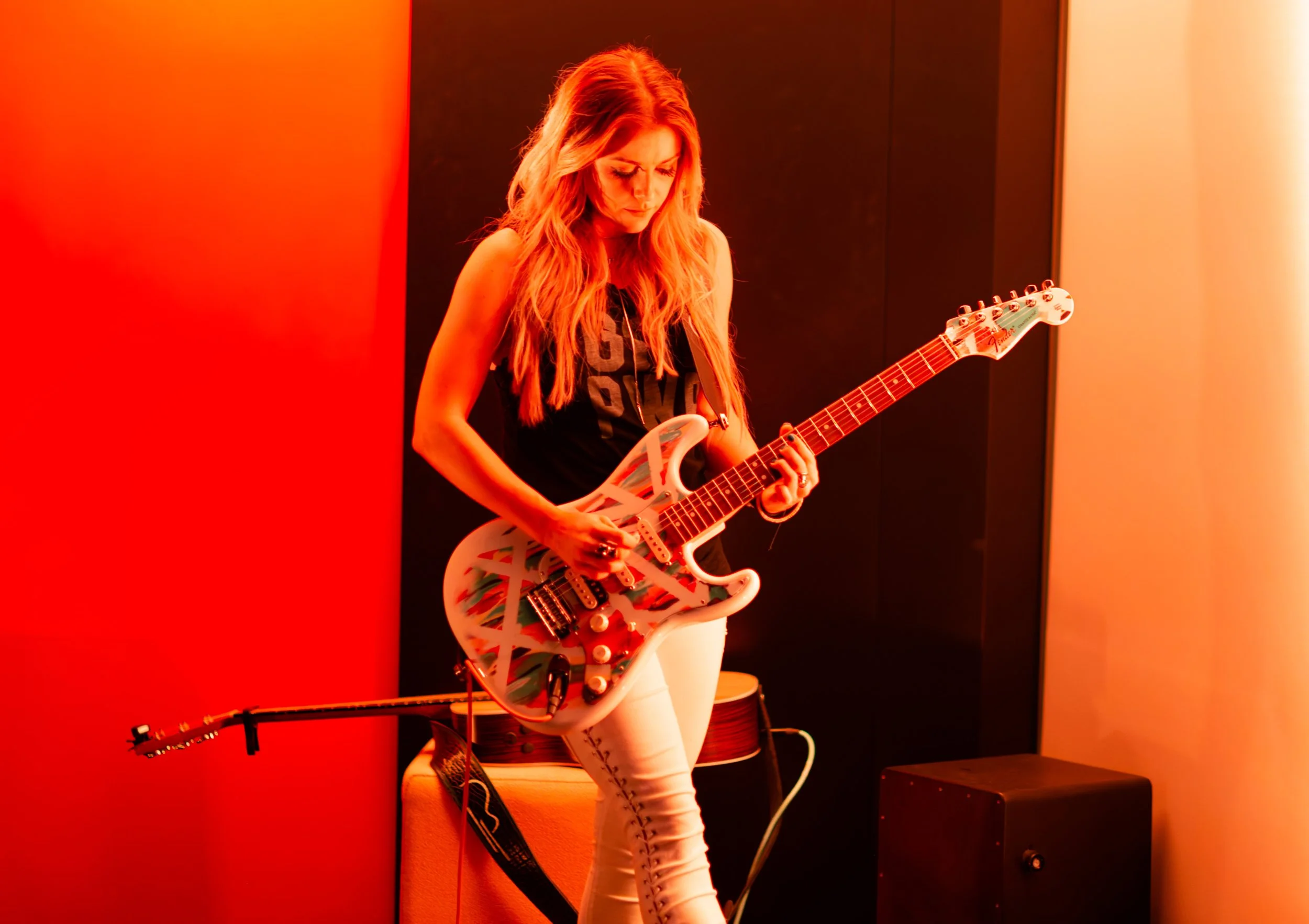 Lindsay Ell, London 2017