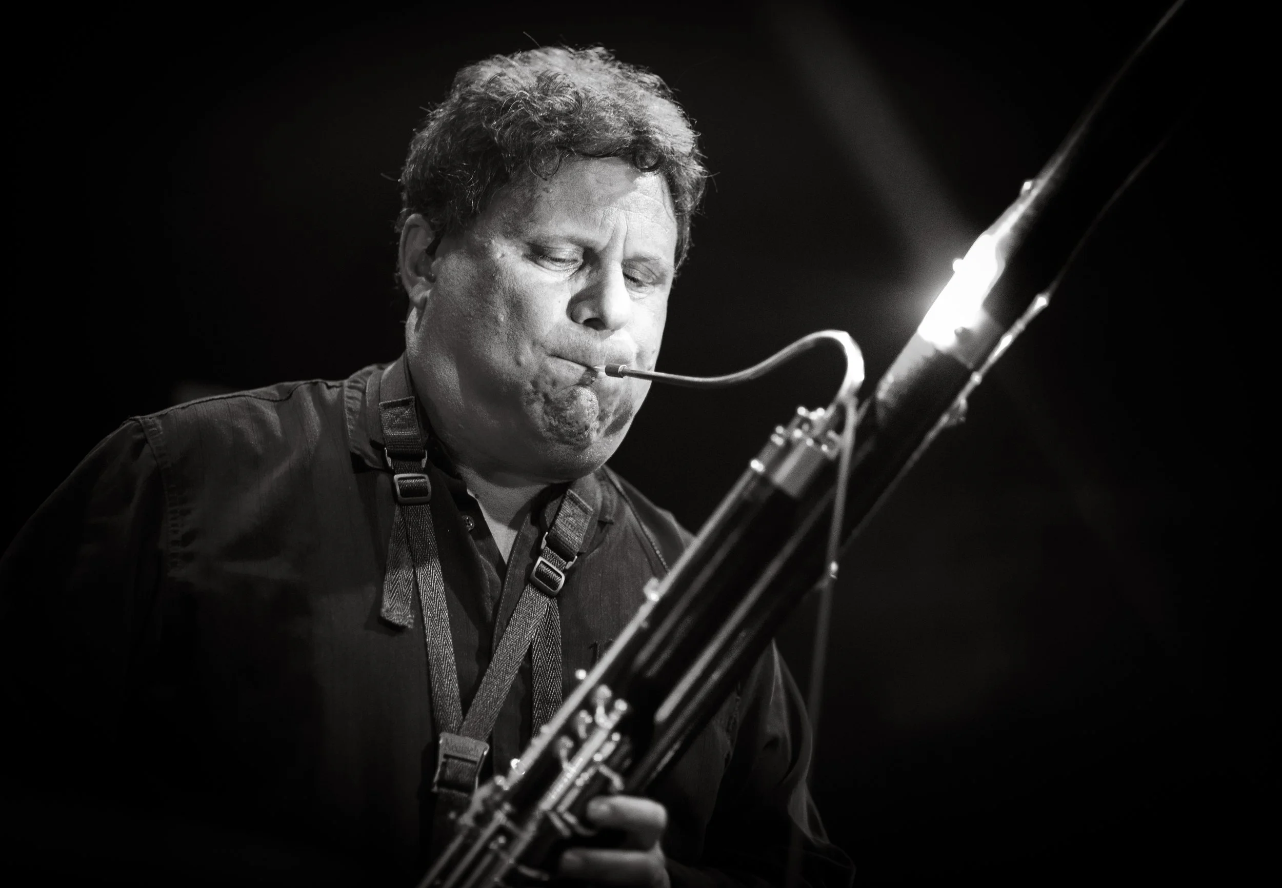 Paul Hanson (Billy Cobham) - The Jazz Cafe, London