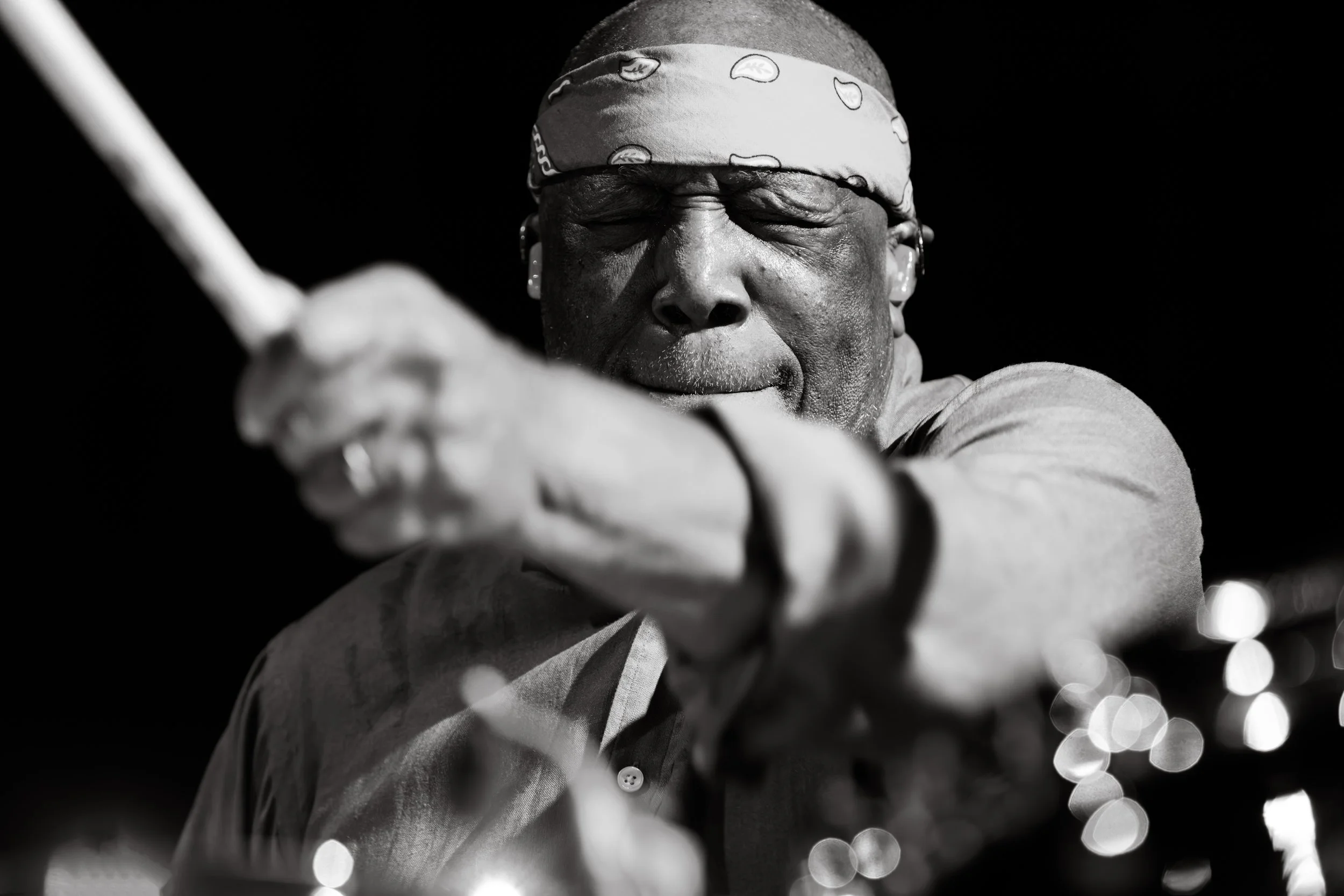 Billy Cobham, London