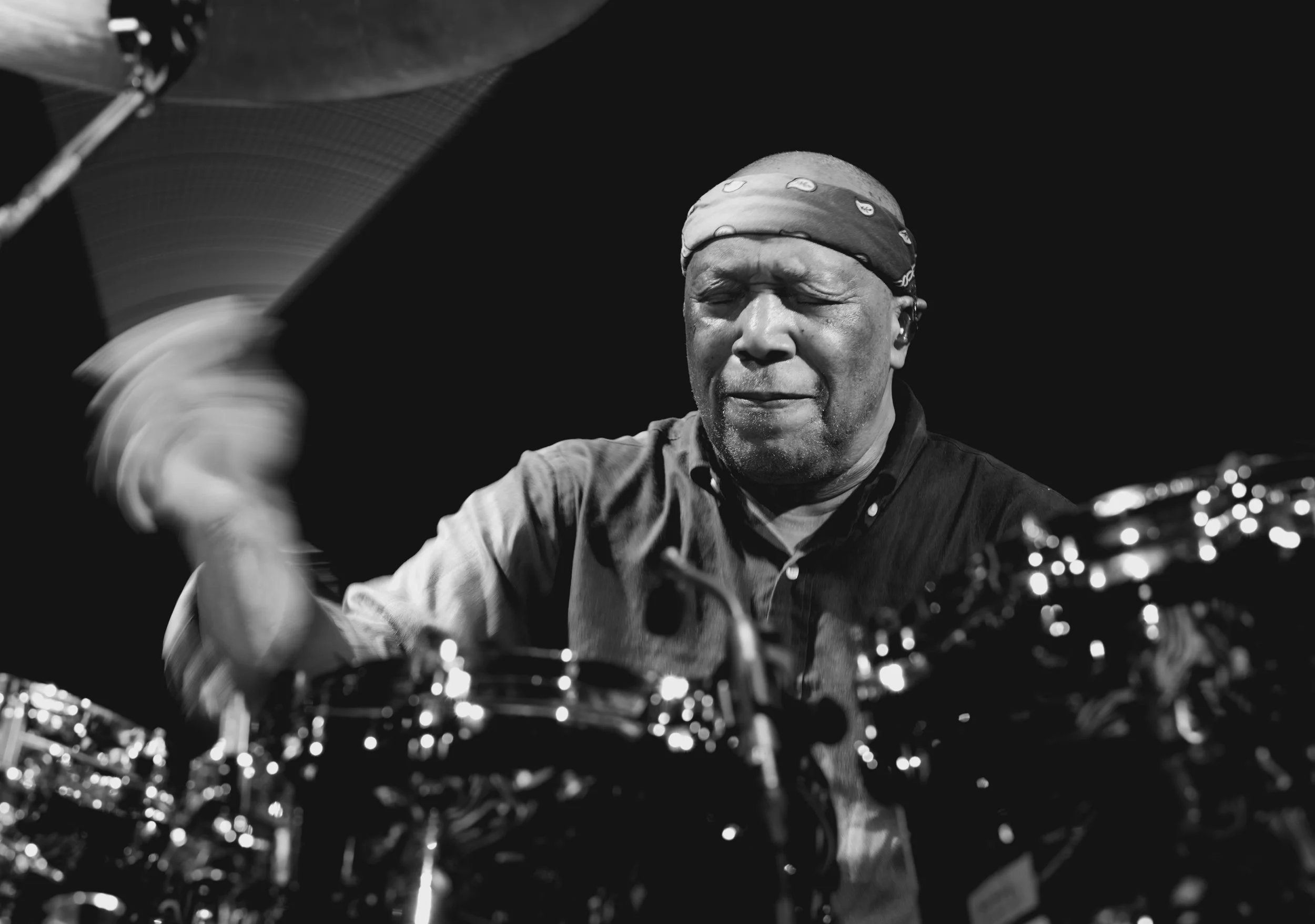 Billy Cobham, London