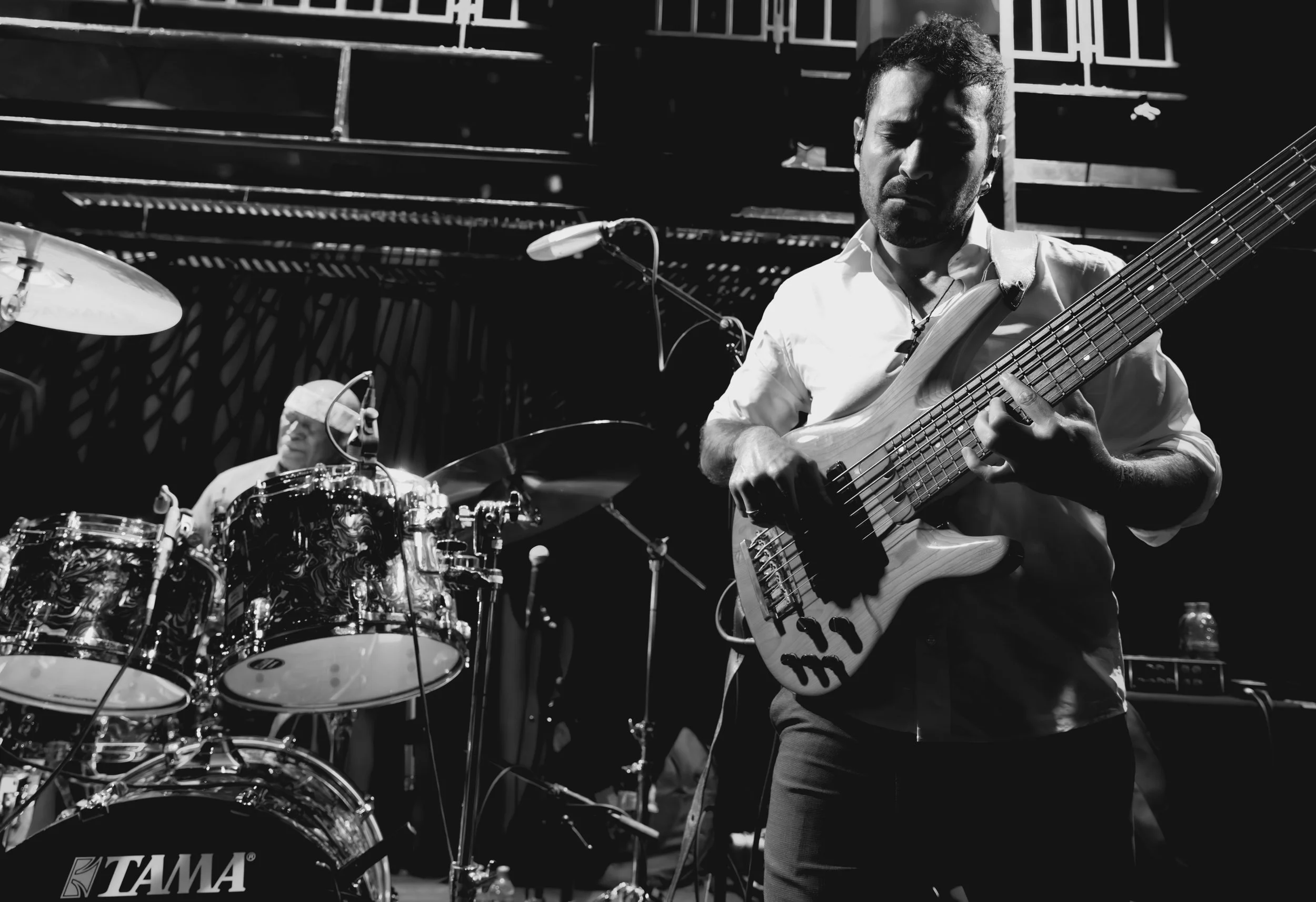 Victor Cisternas (Billy Cobham) - The Jazz Cafe, London