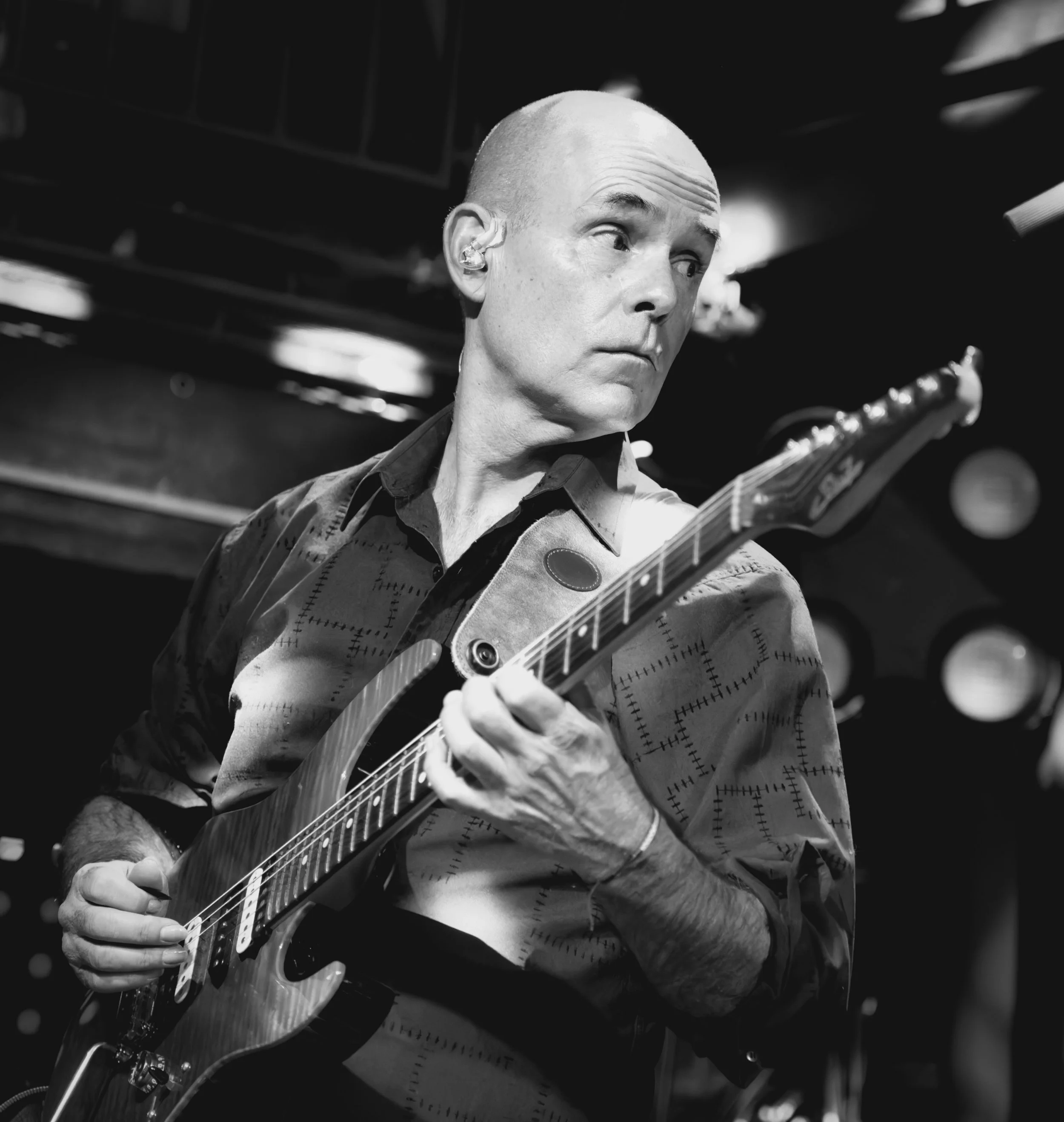 Emilio Garcia (Billy Cobham) - The Jazz Cafe, London