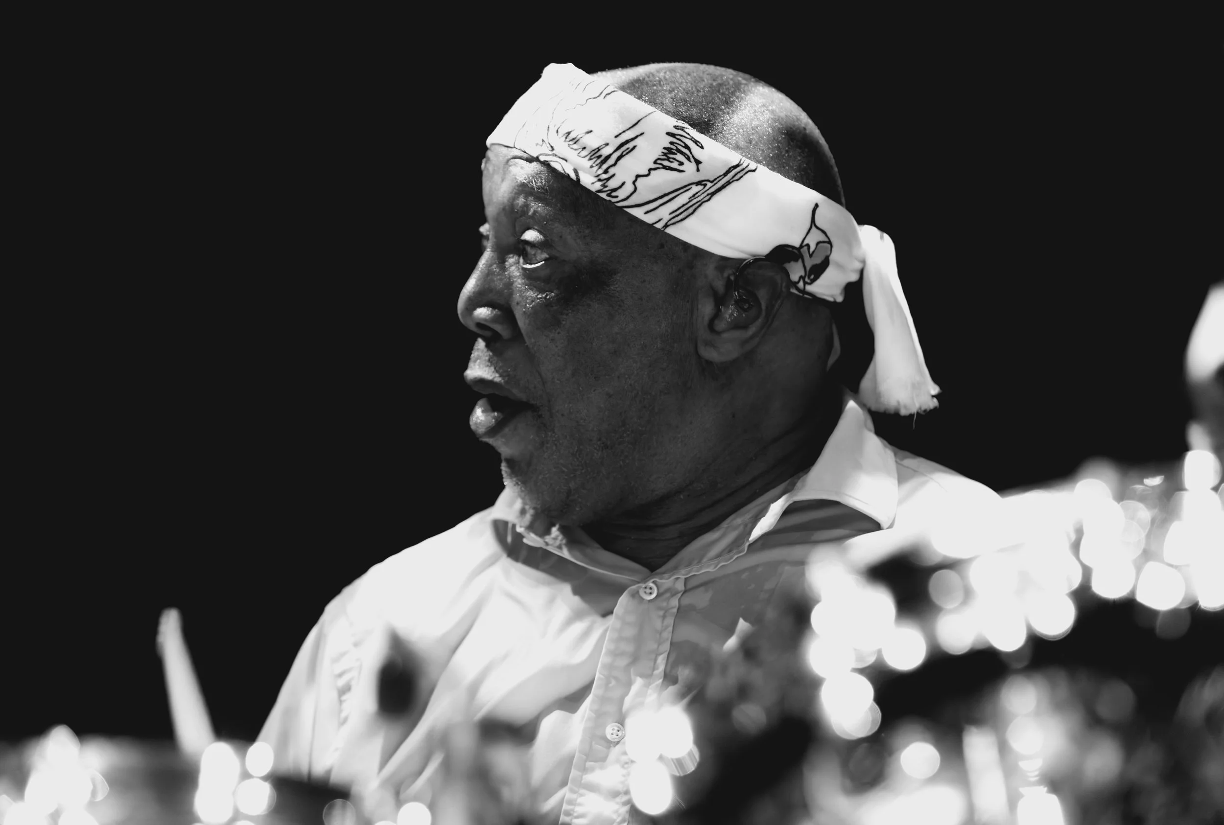 Billy Cobham, London