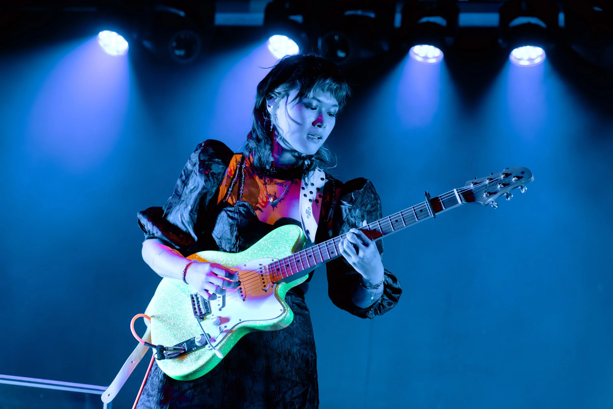 Yvette Young (The Garage, London 2022)