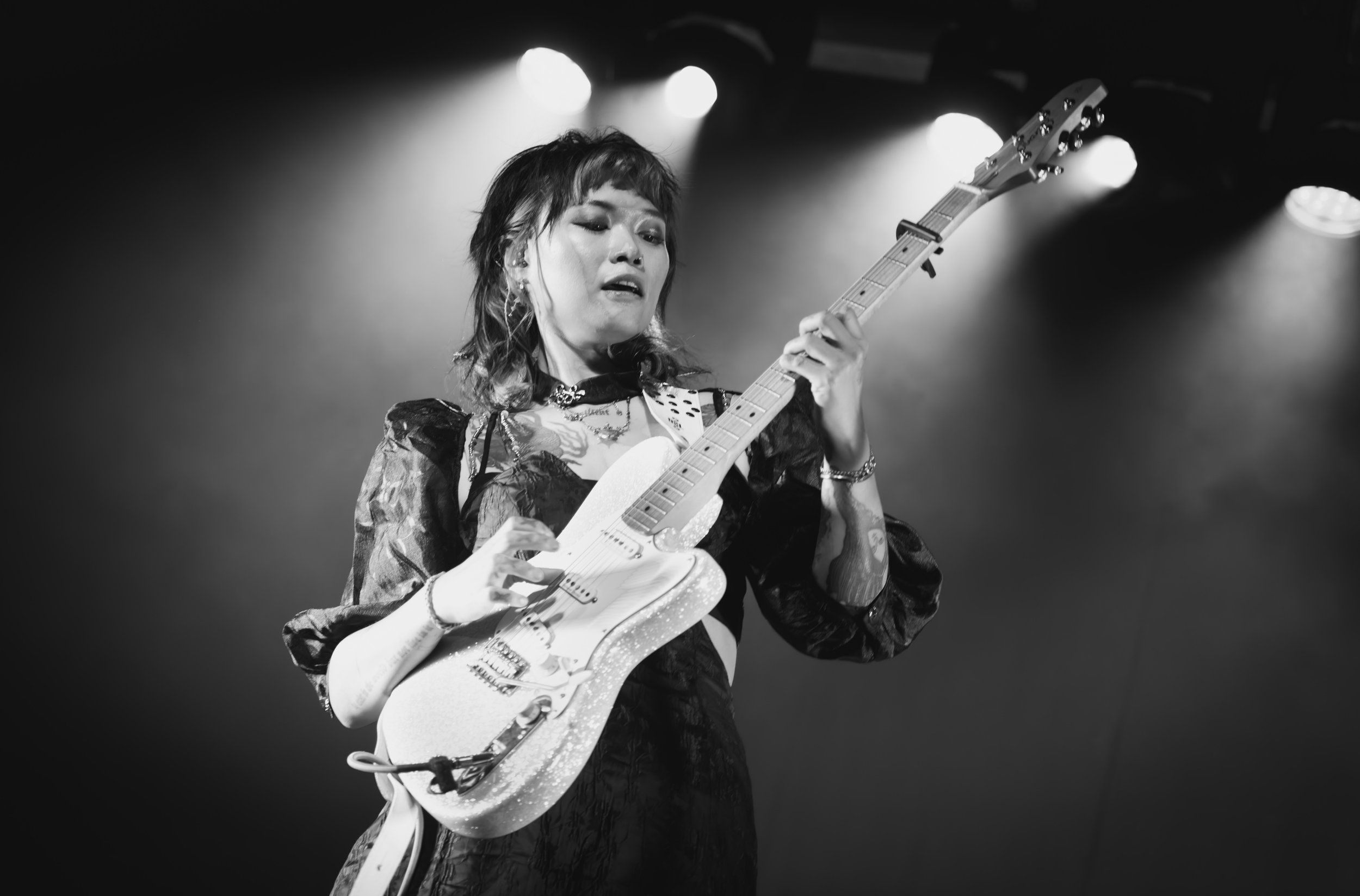 Yvette Young (The Garage, London 2022)