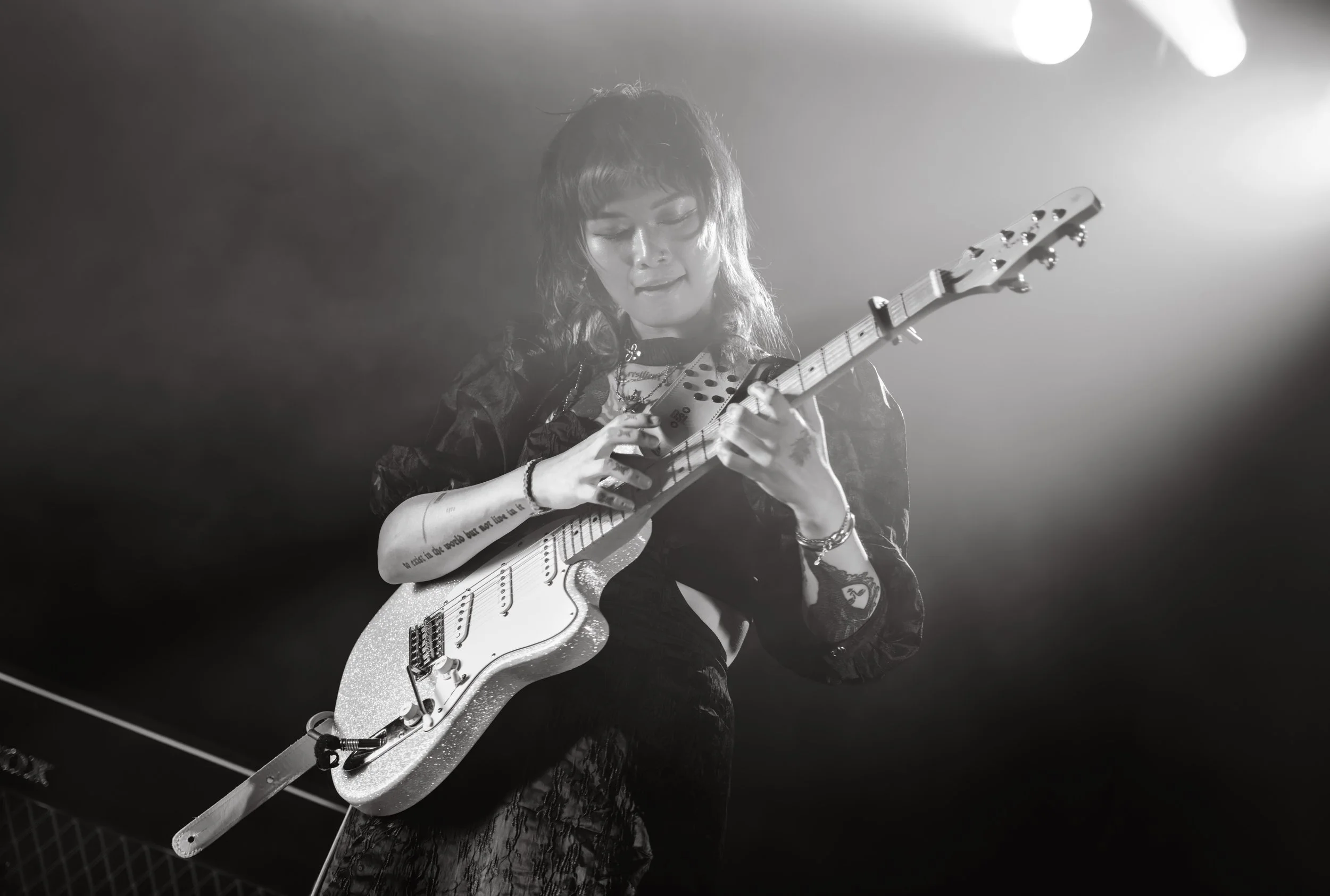 Yvette Young (The Garage, London 2022)