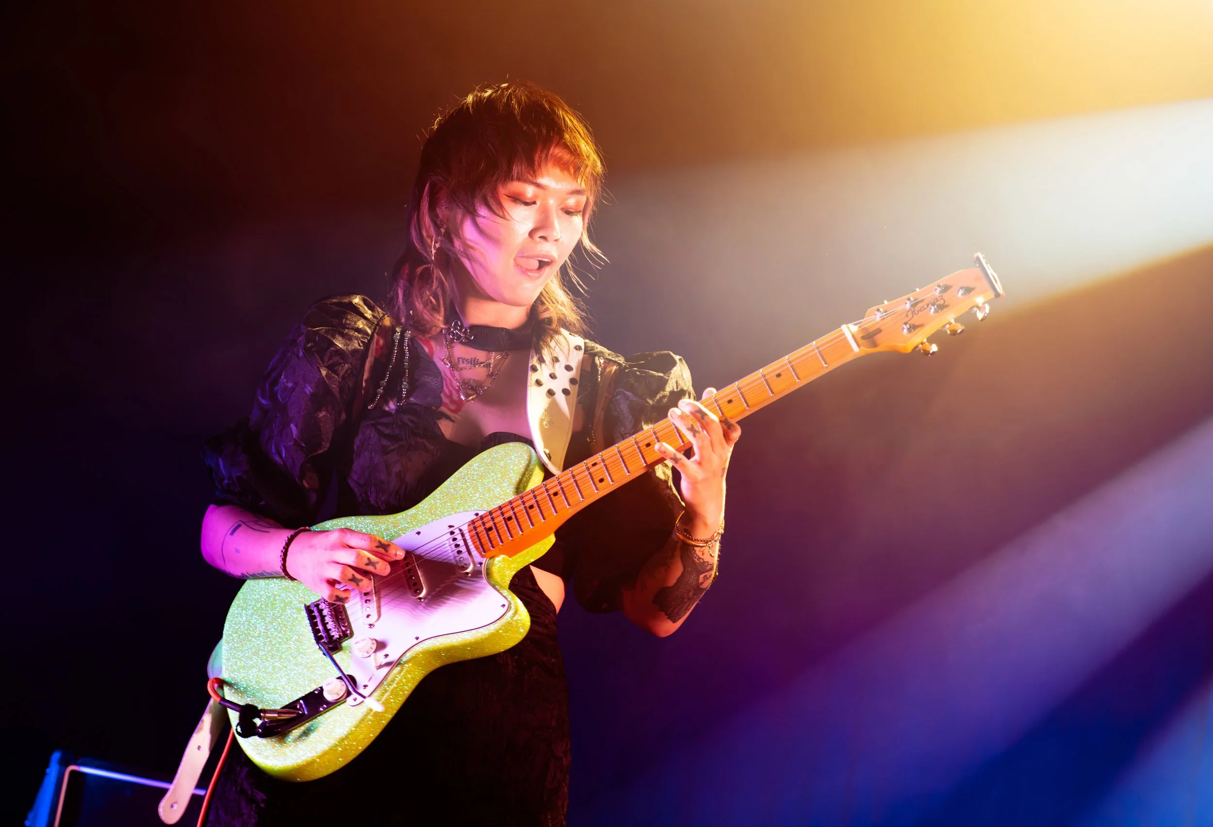 Yvette Young (The Garage, London 2022)