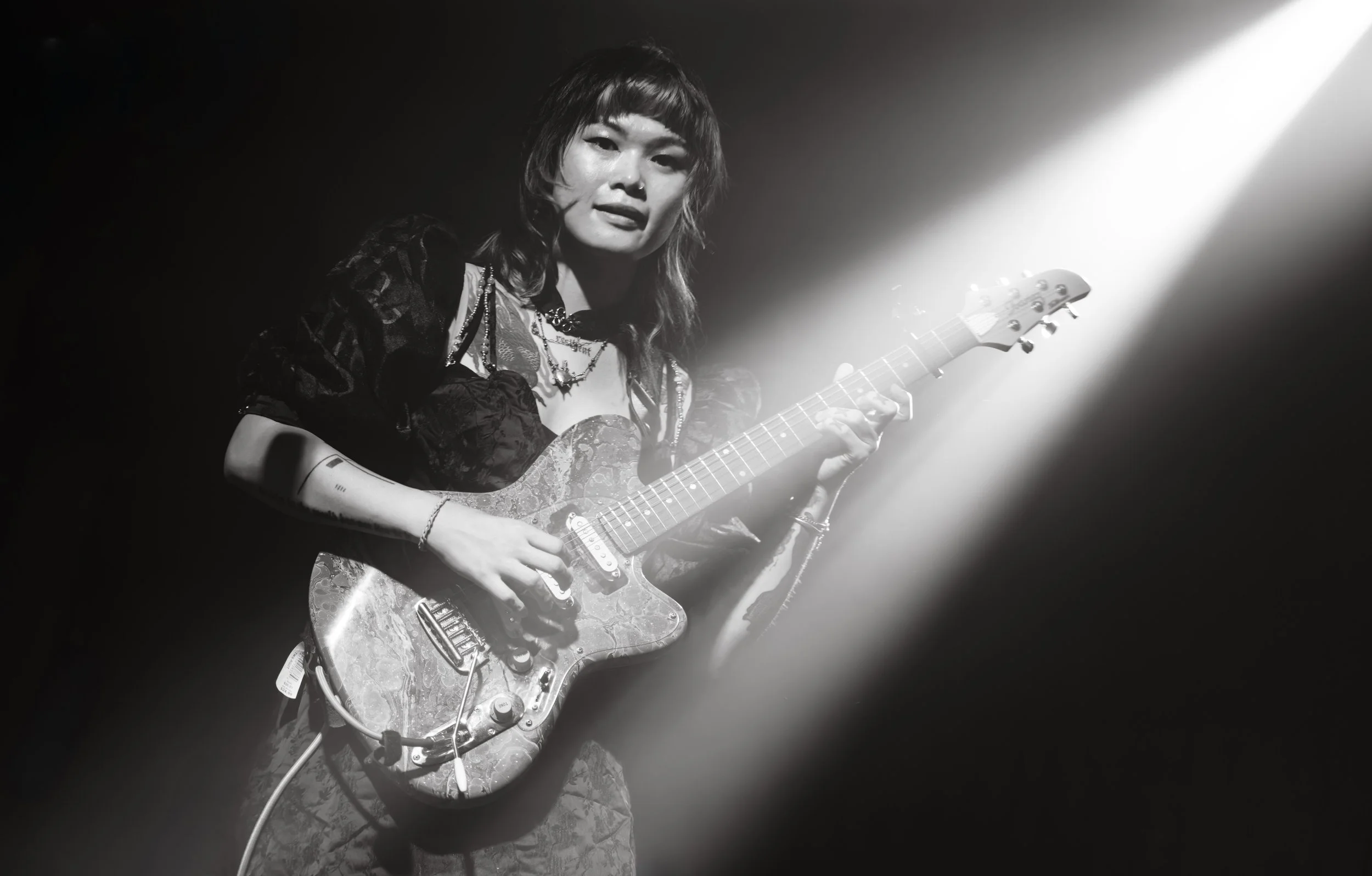 Yvette Young (The Garage, London 2022)