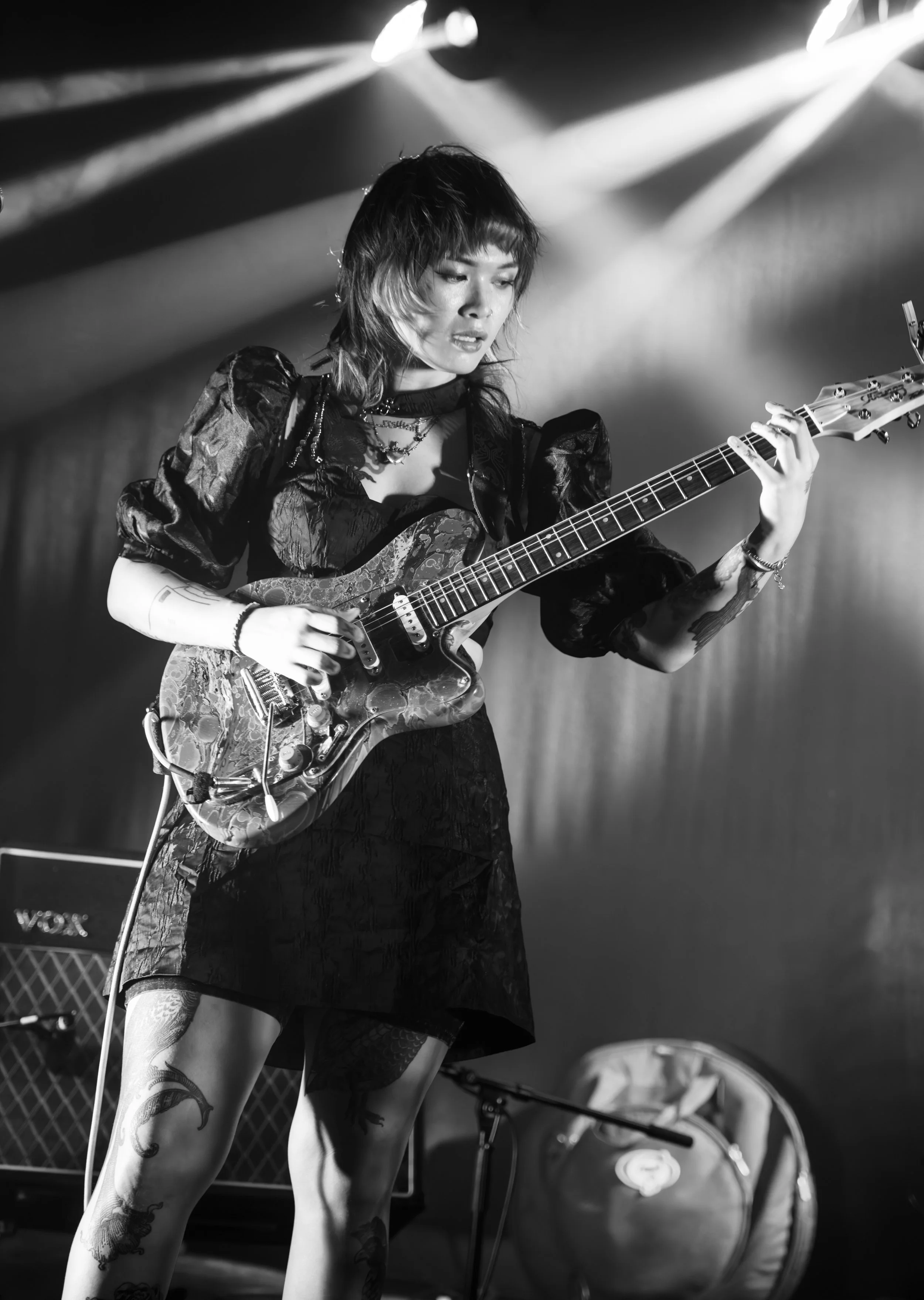 Yvette Young (The Garage, London 2022)