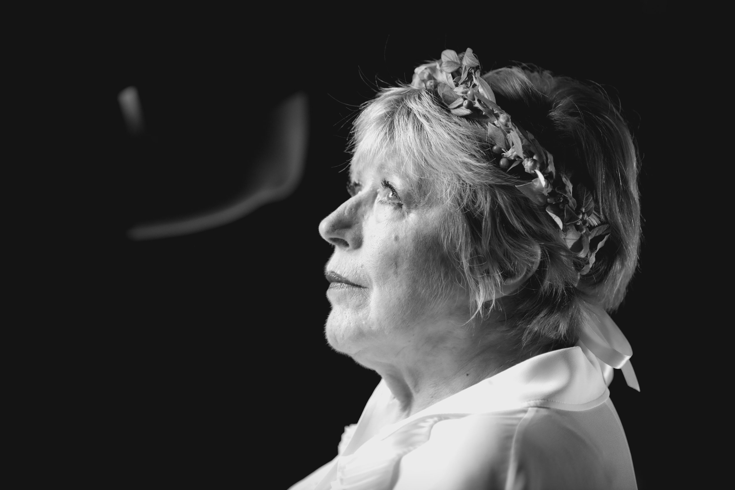 Marianne Faithfull, London 2018