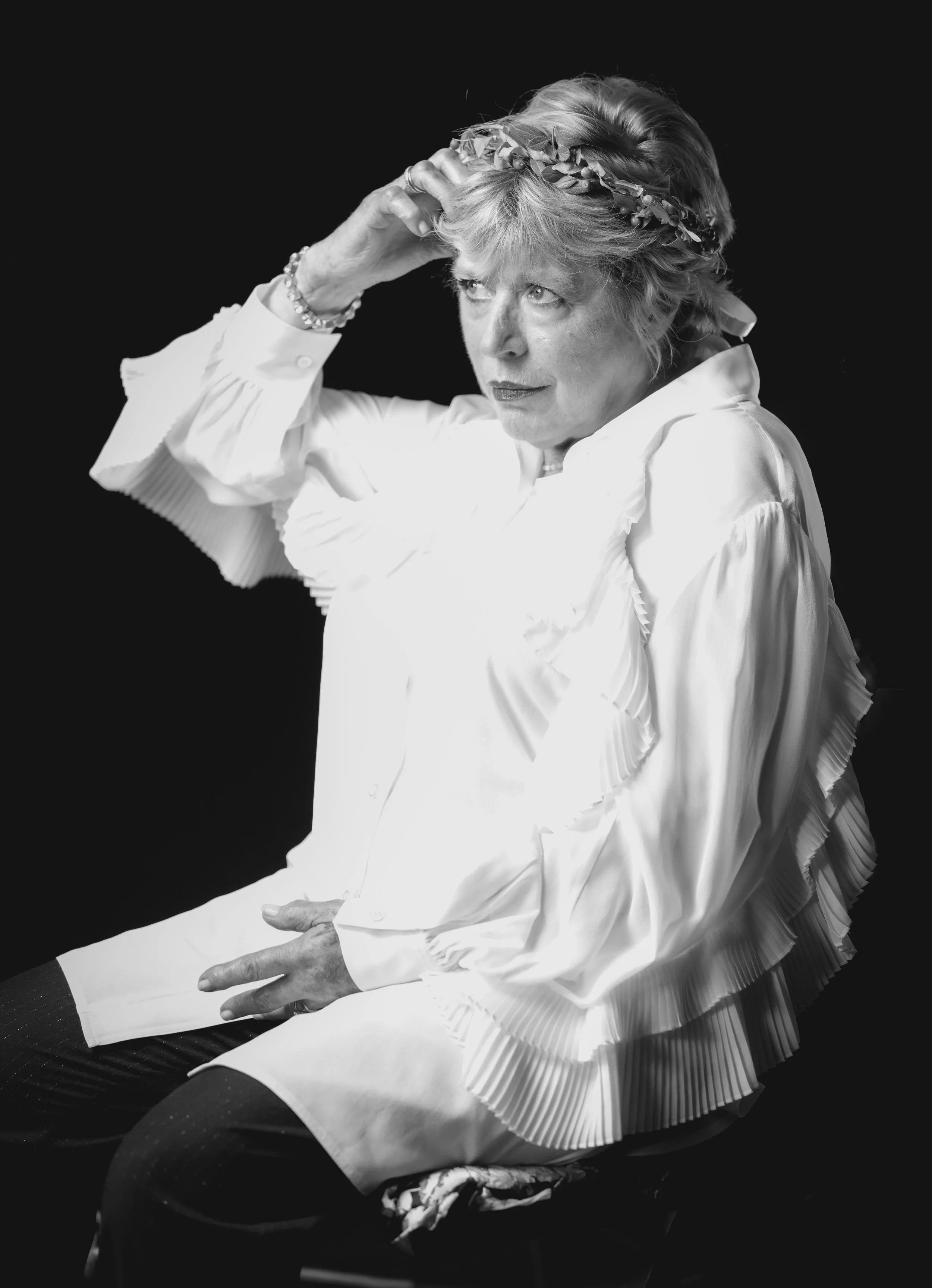 Marianne Faithfull, London 2018