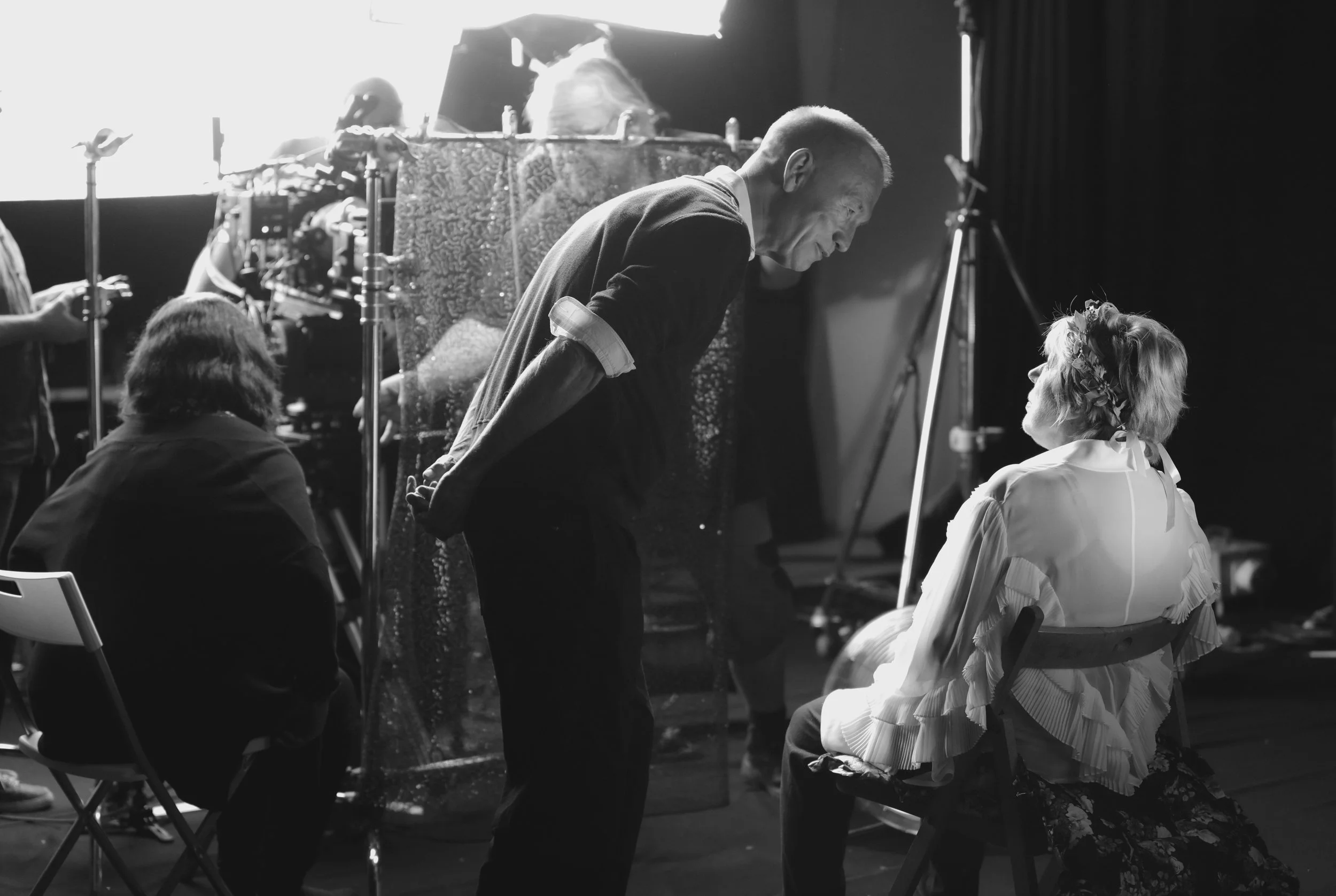 Marianne Faithfull, London 2018