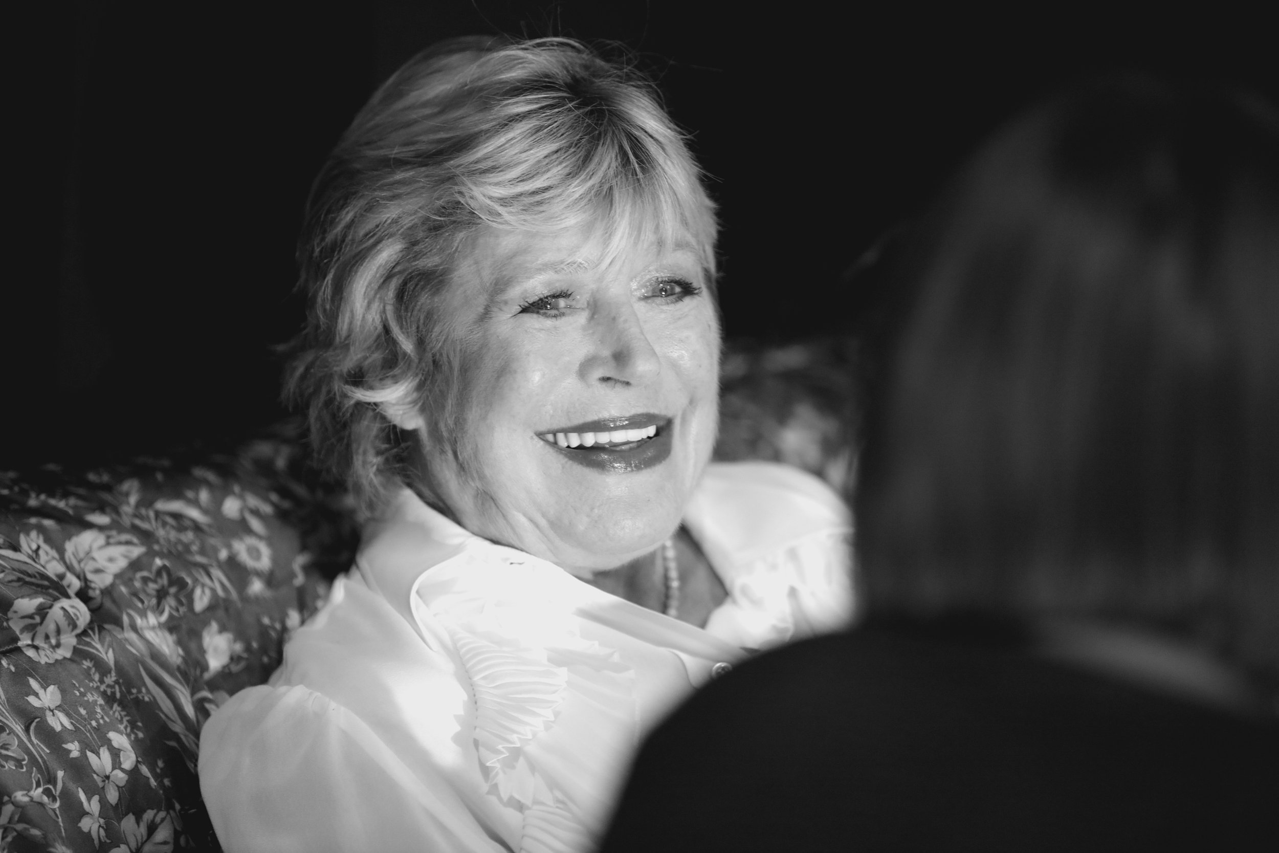 Marianne Faithfull, London 2018