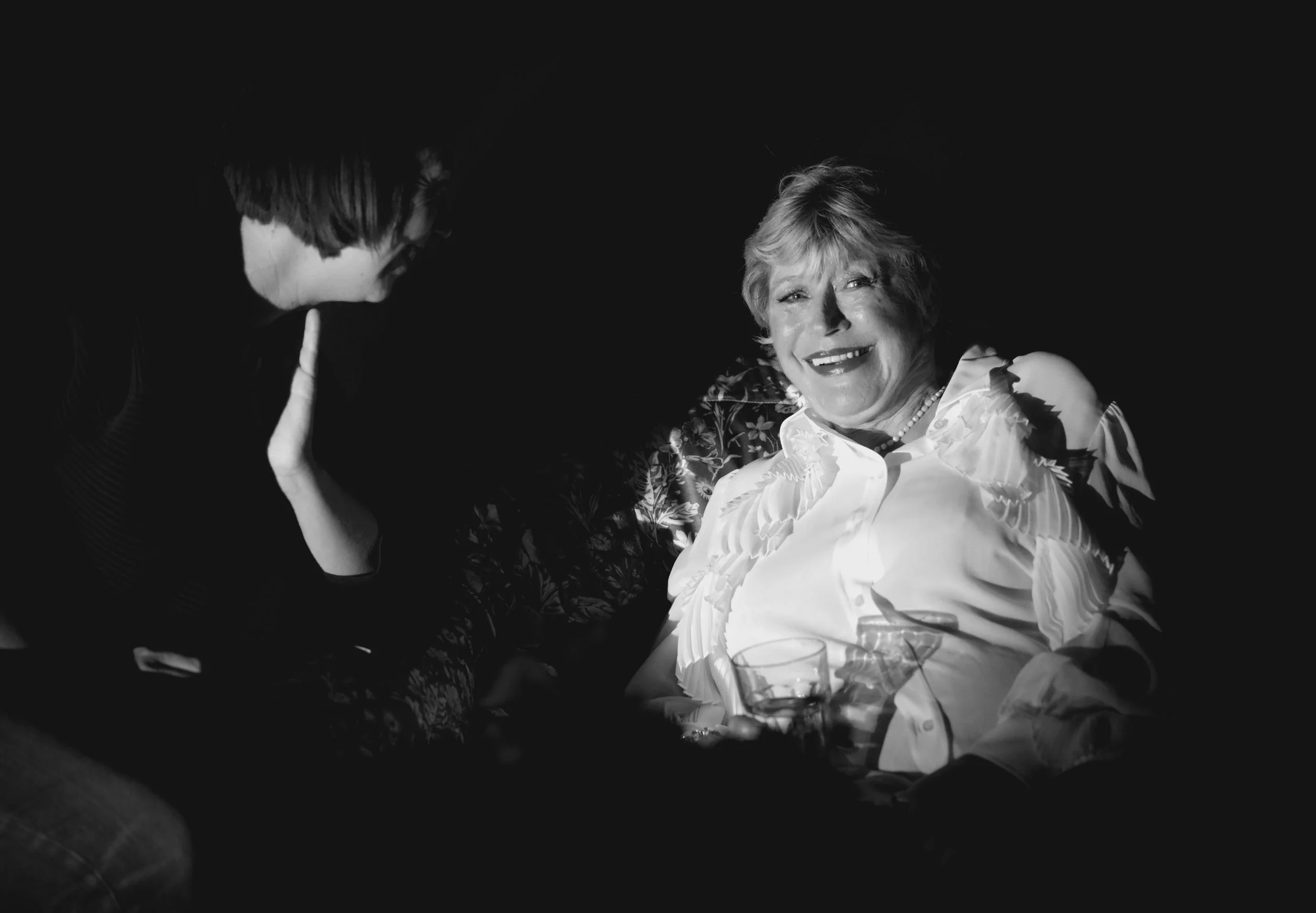 Marianne Faithfull, London 2018