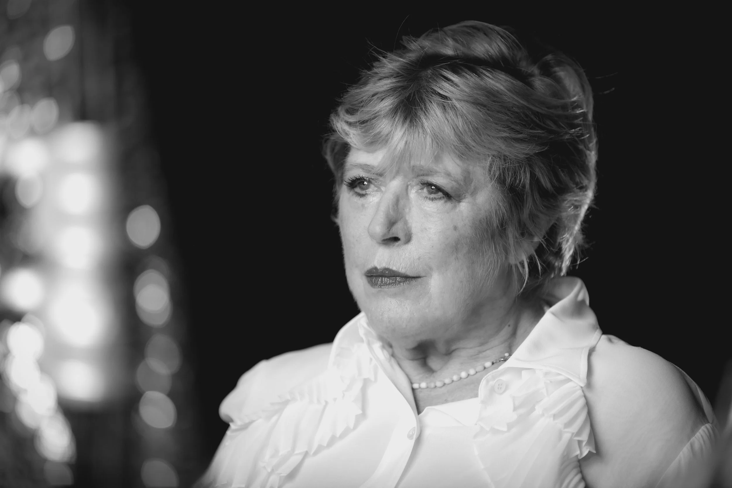 Marianne Faithfull, London 2018