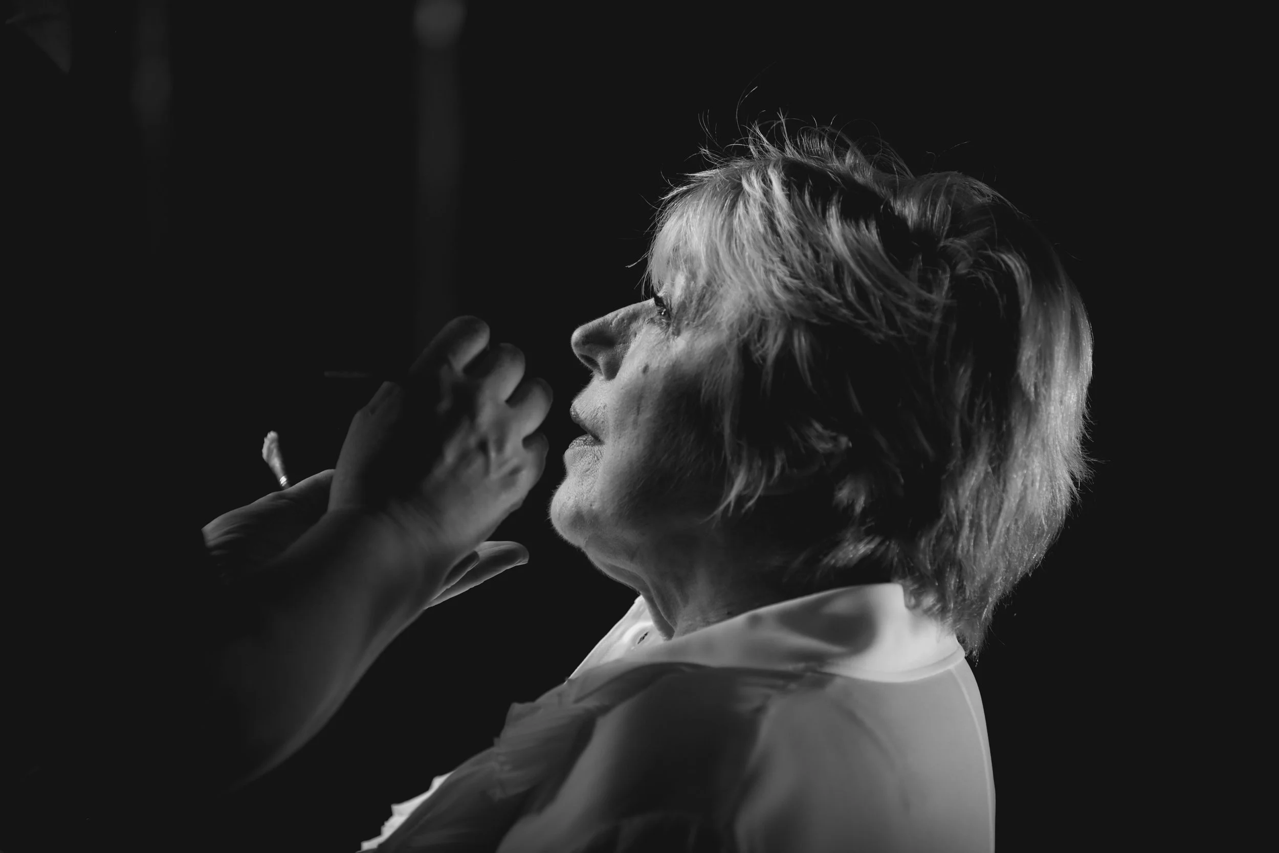 Marianne Faithfull, London 2018