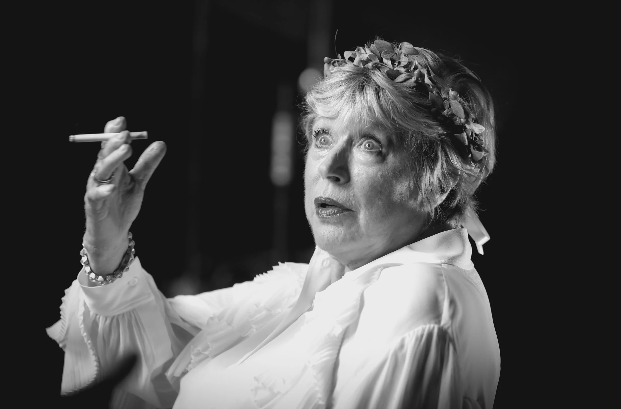 Marianne Faithfull, London 2018