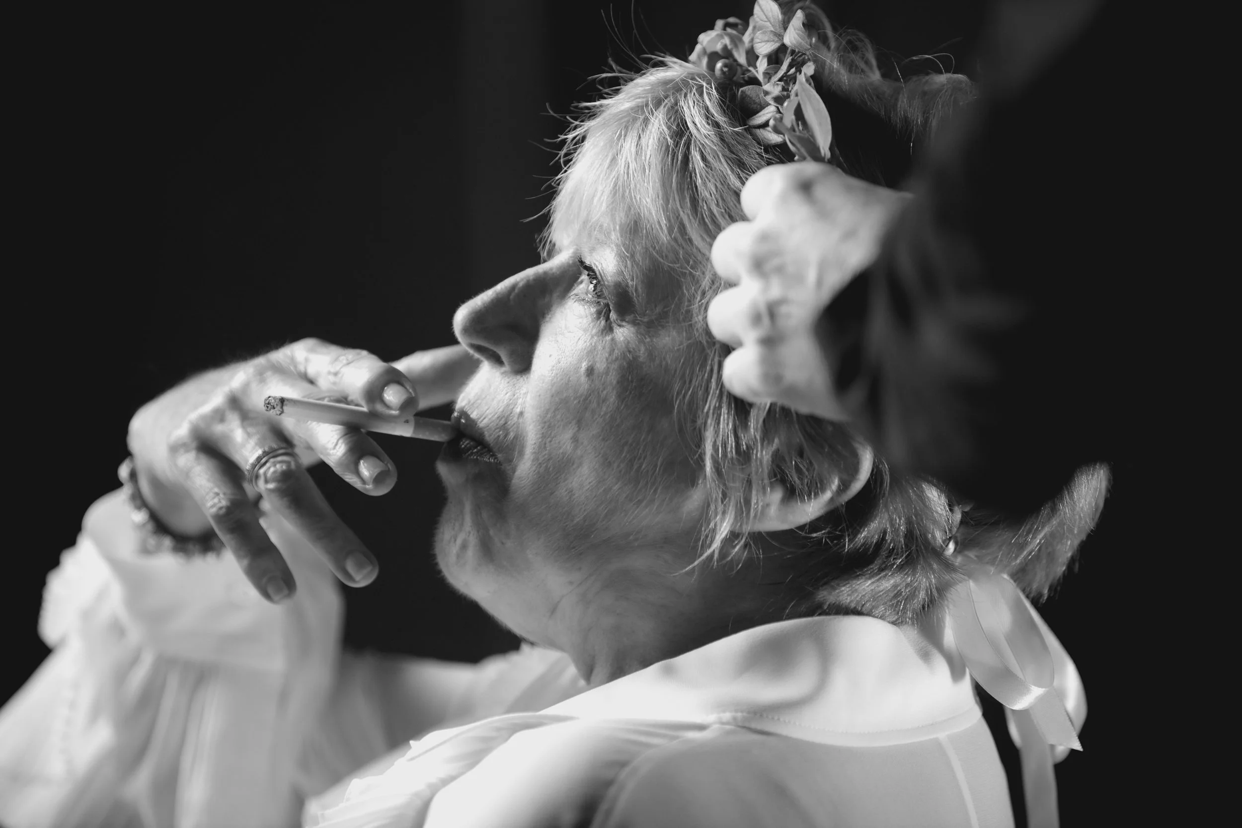 Marianne Faithfull, London 2018