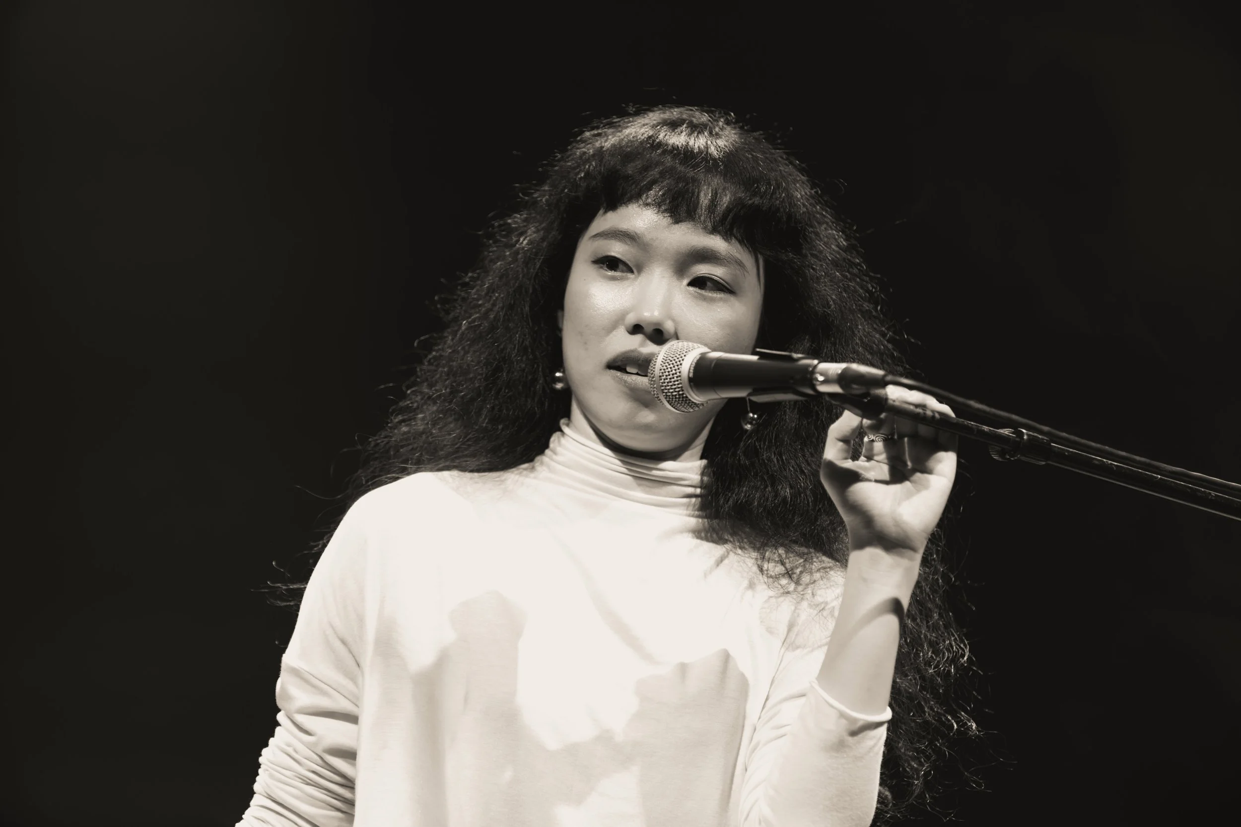 Park Jiha (K-Music Festival London, 2019)