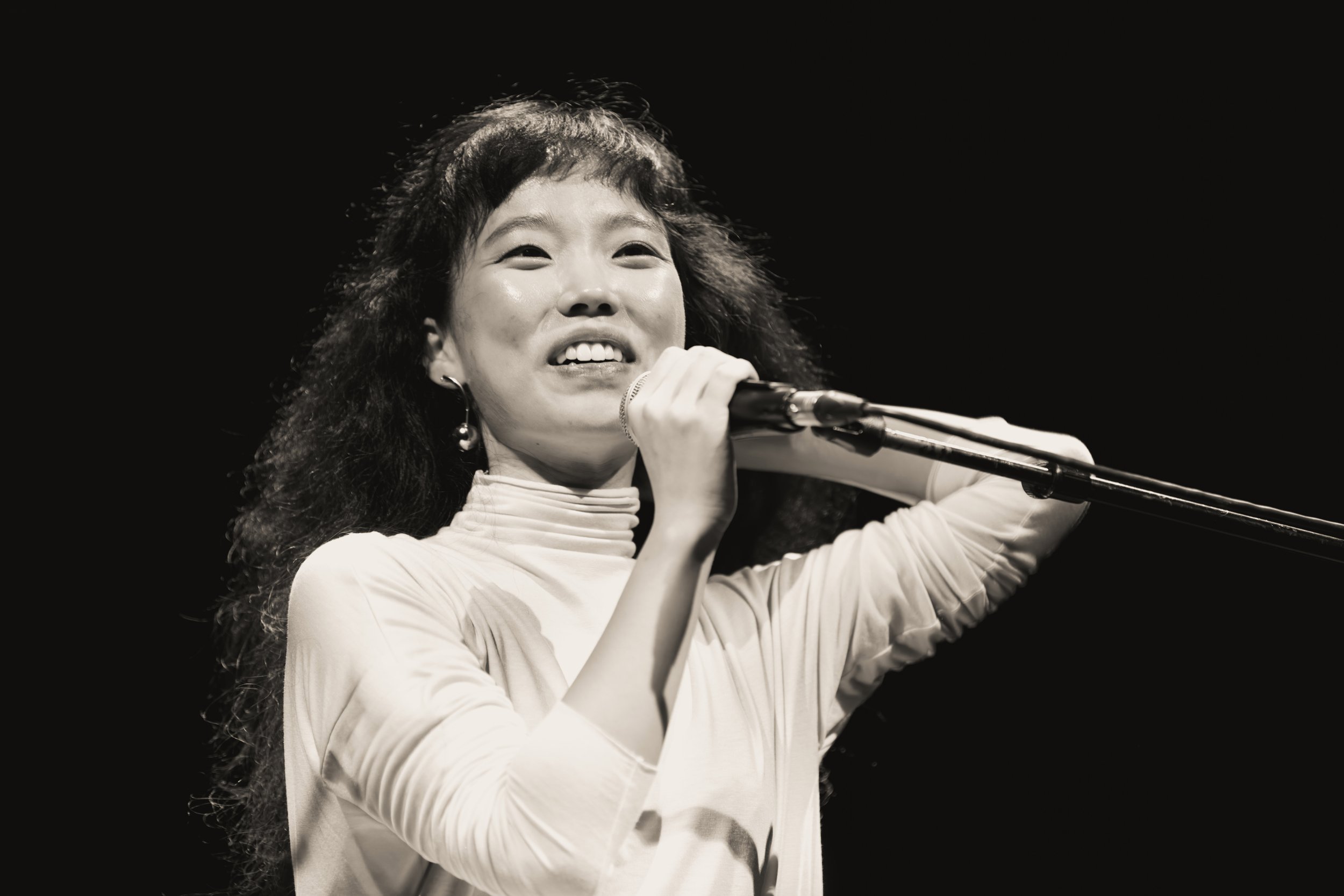 Park Jiha (K-Music Festival London, 2019)