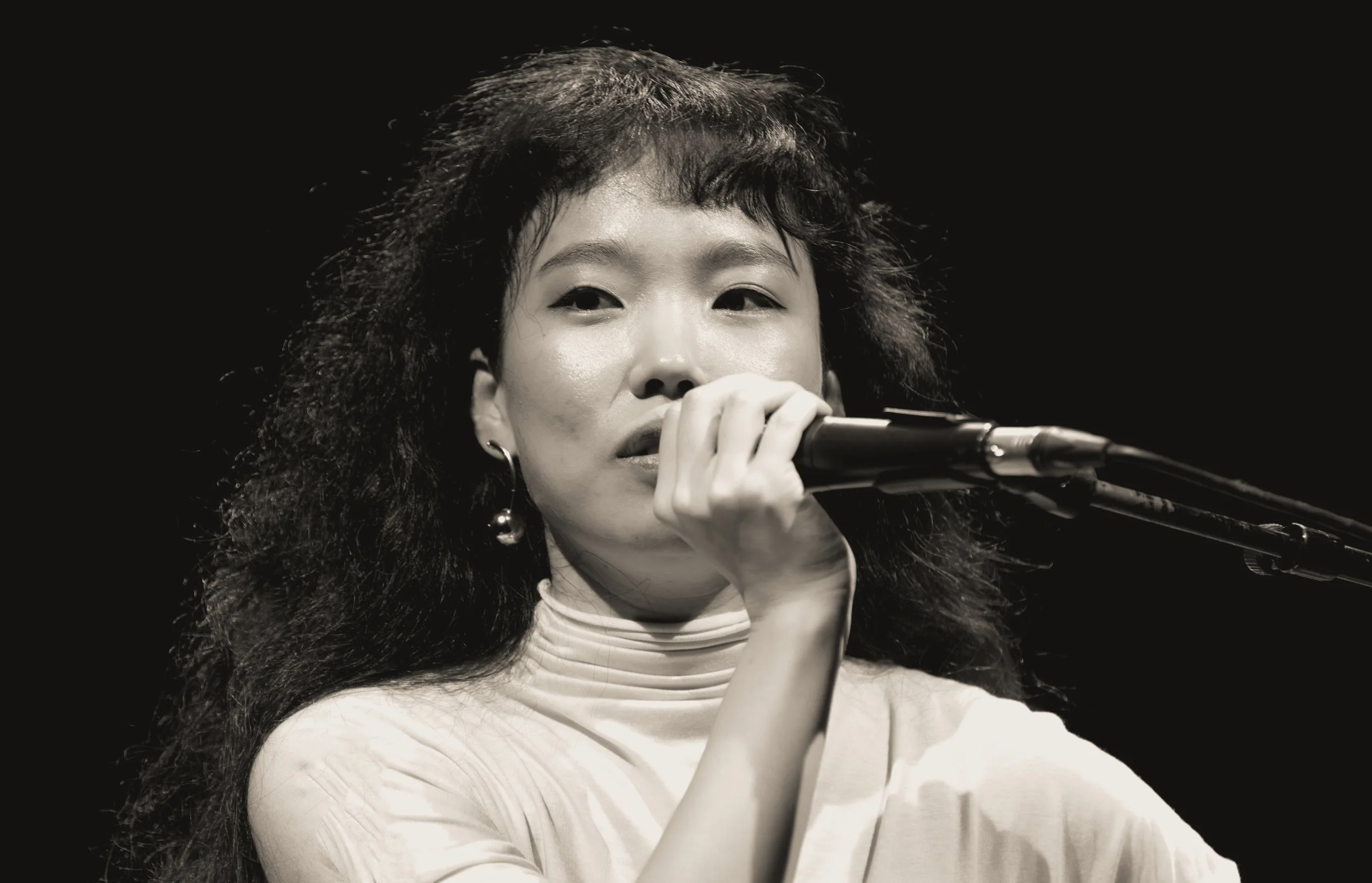 Park Jiha (K-Music Festival London, 2019)