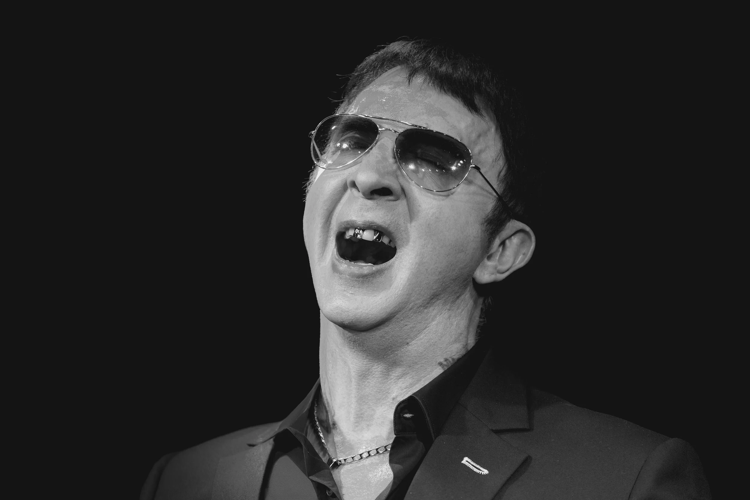 Marc Almond (Shadows and Reflections album launch, London 2017)