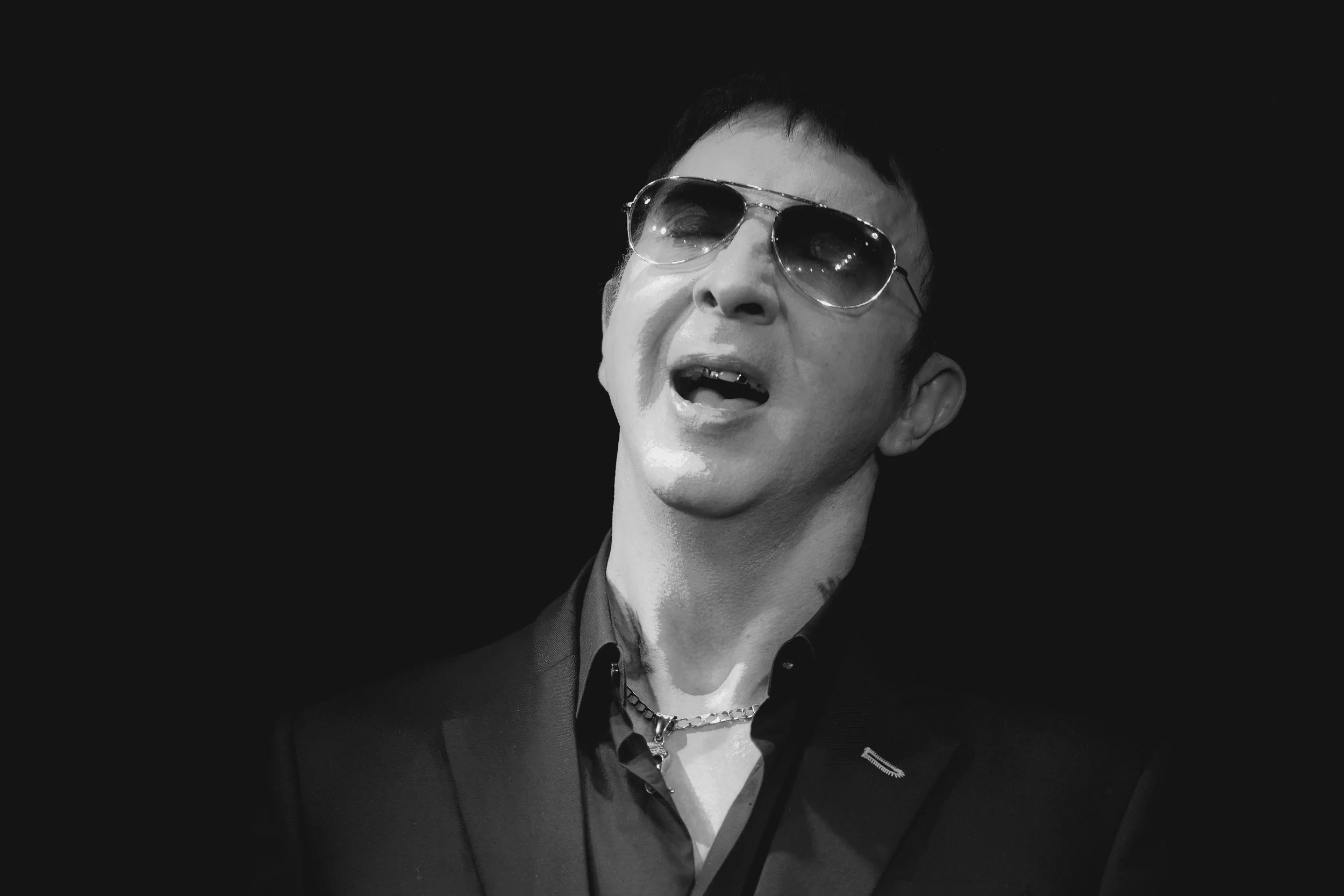 Marc Almond (Shadows and Reflections album launch, London 2017)
