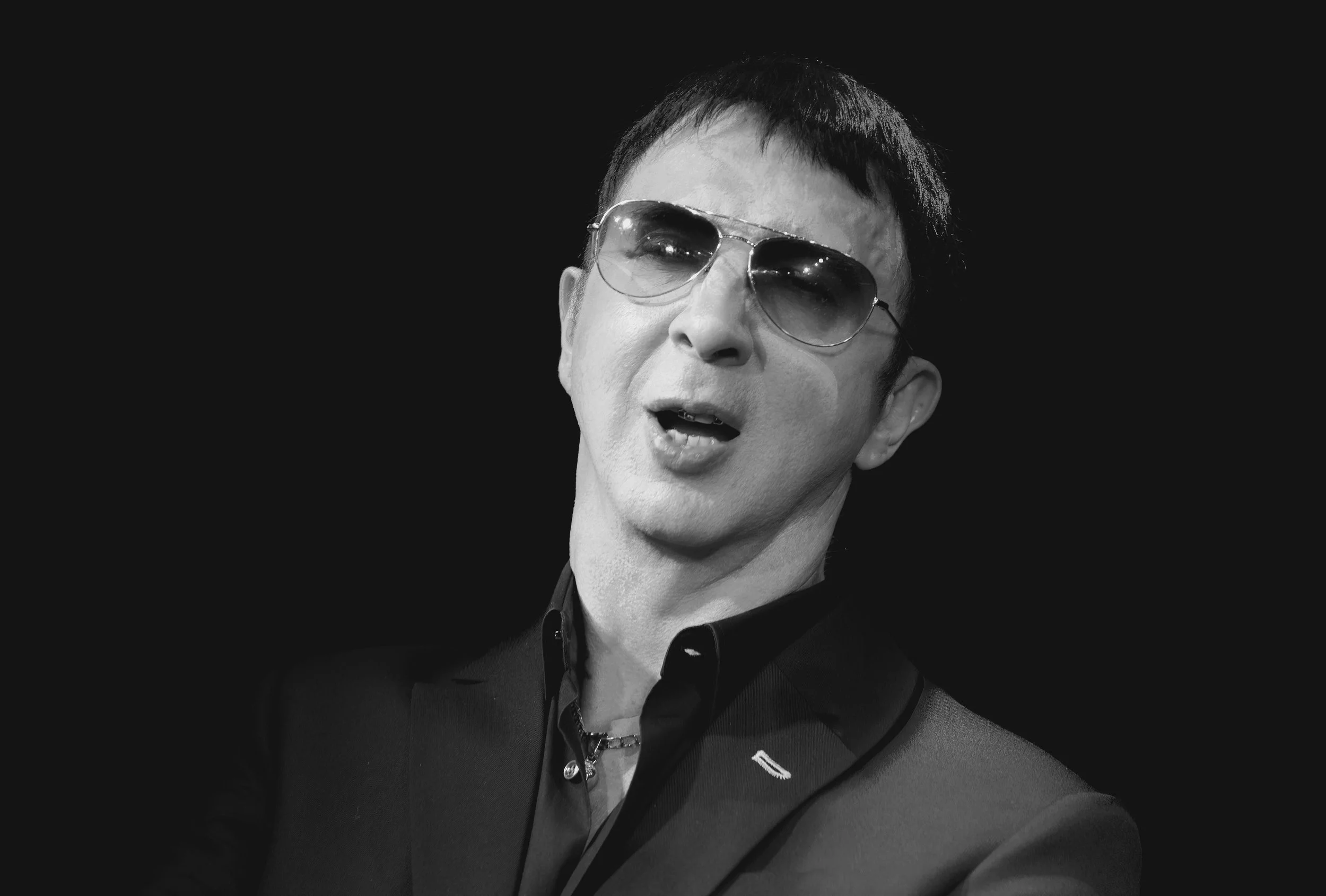 Marc Almond (Shadows and Reflections album launch, London 2017)