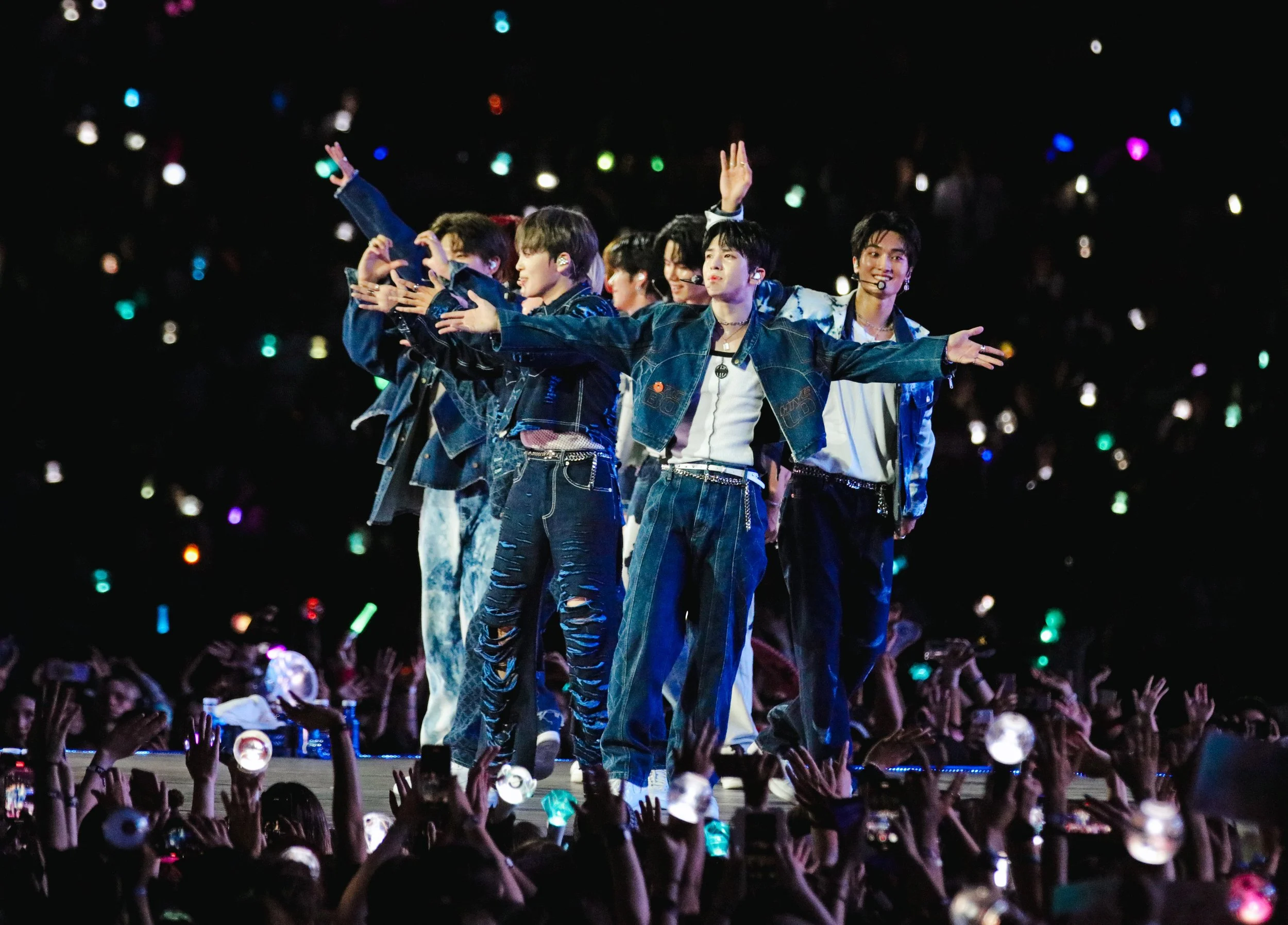 Cravity, K-Pop Lux Madrid 2023