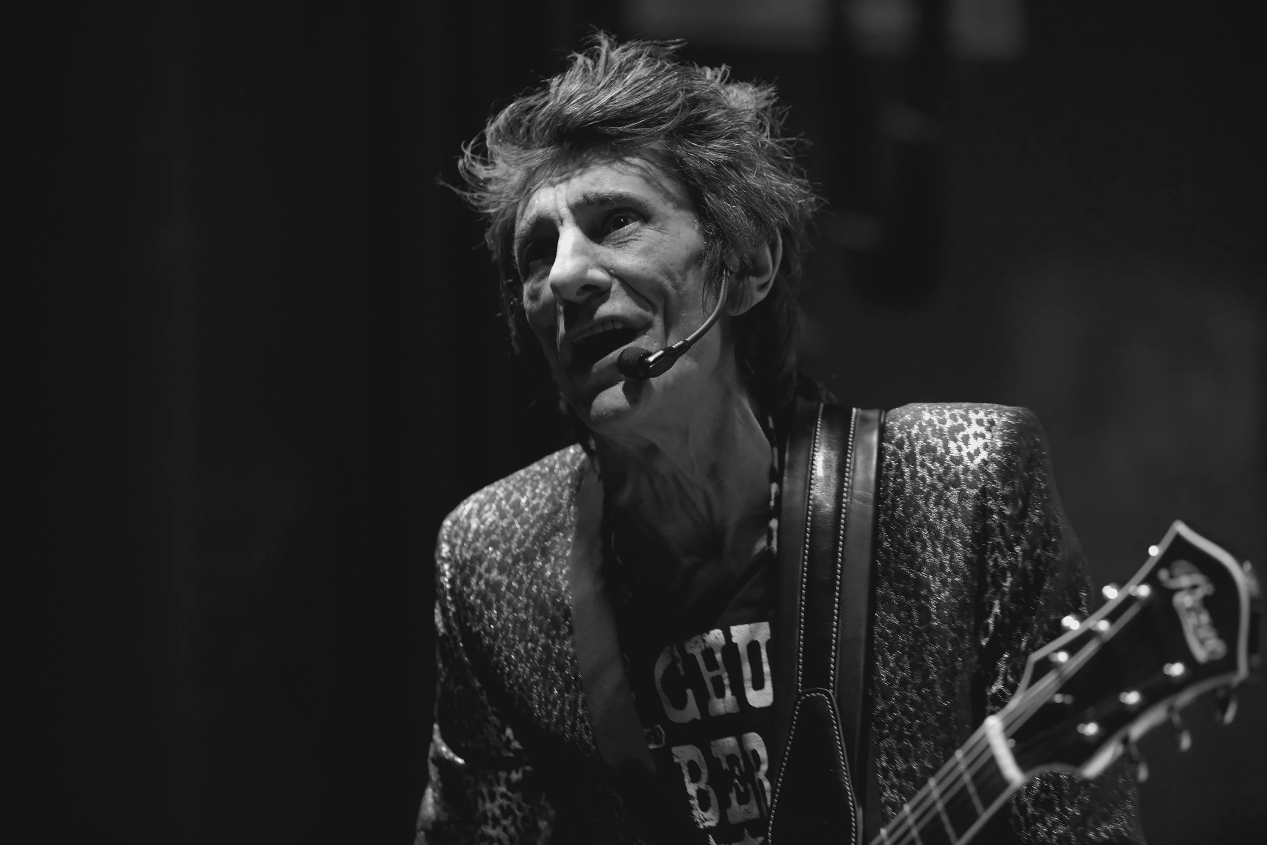 Ronnie Wood (Shepherd's Bush Empire, London 2019)