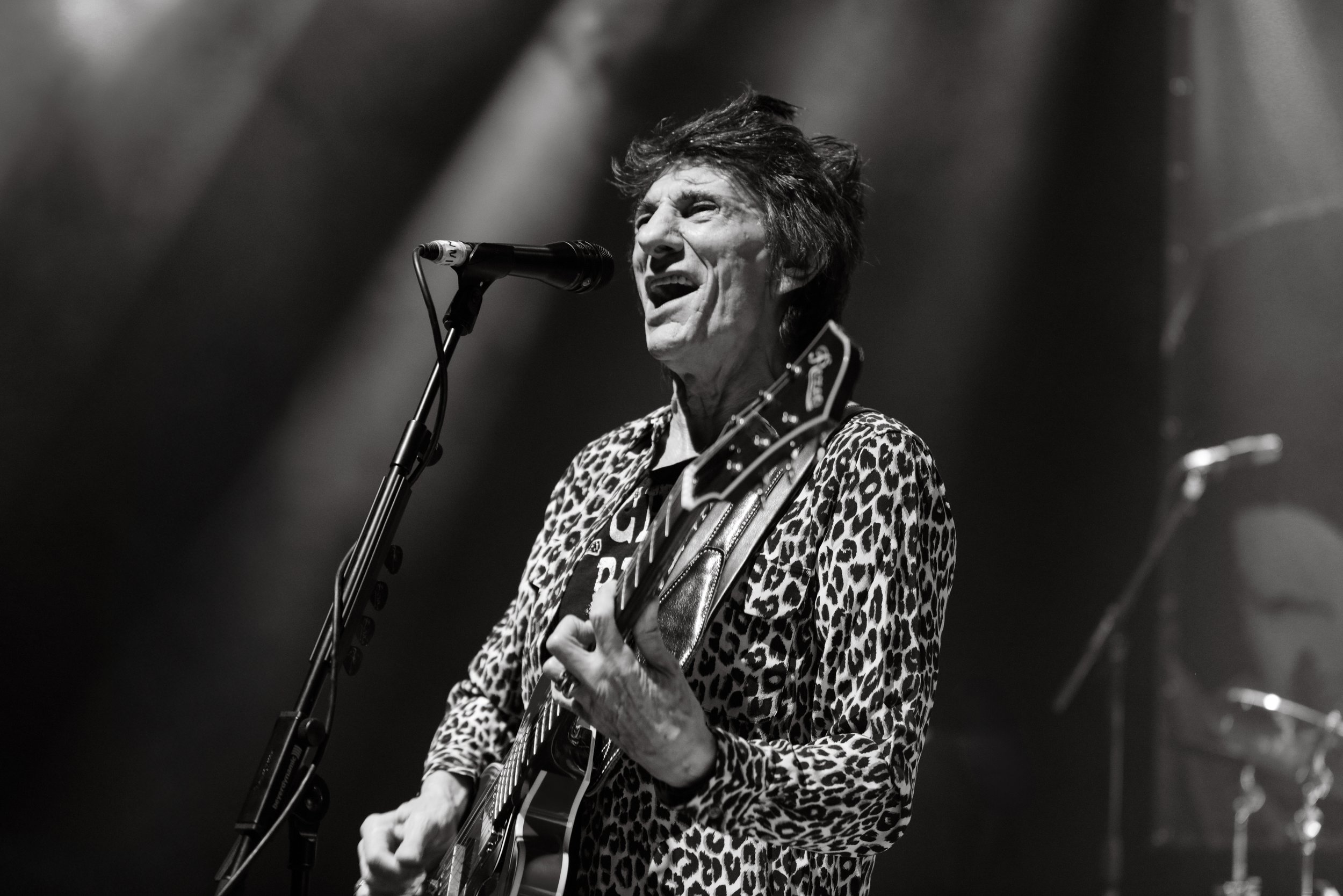 Ronnie Wood (Shepherd's Bush Empire, London 2019)
