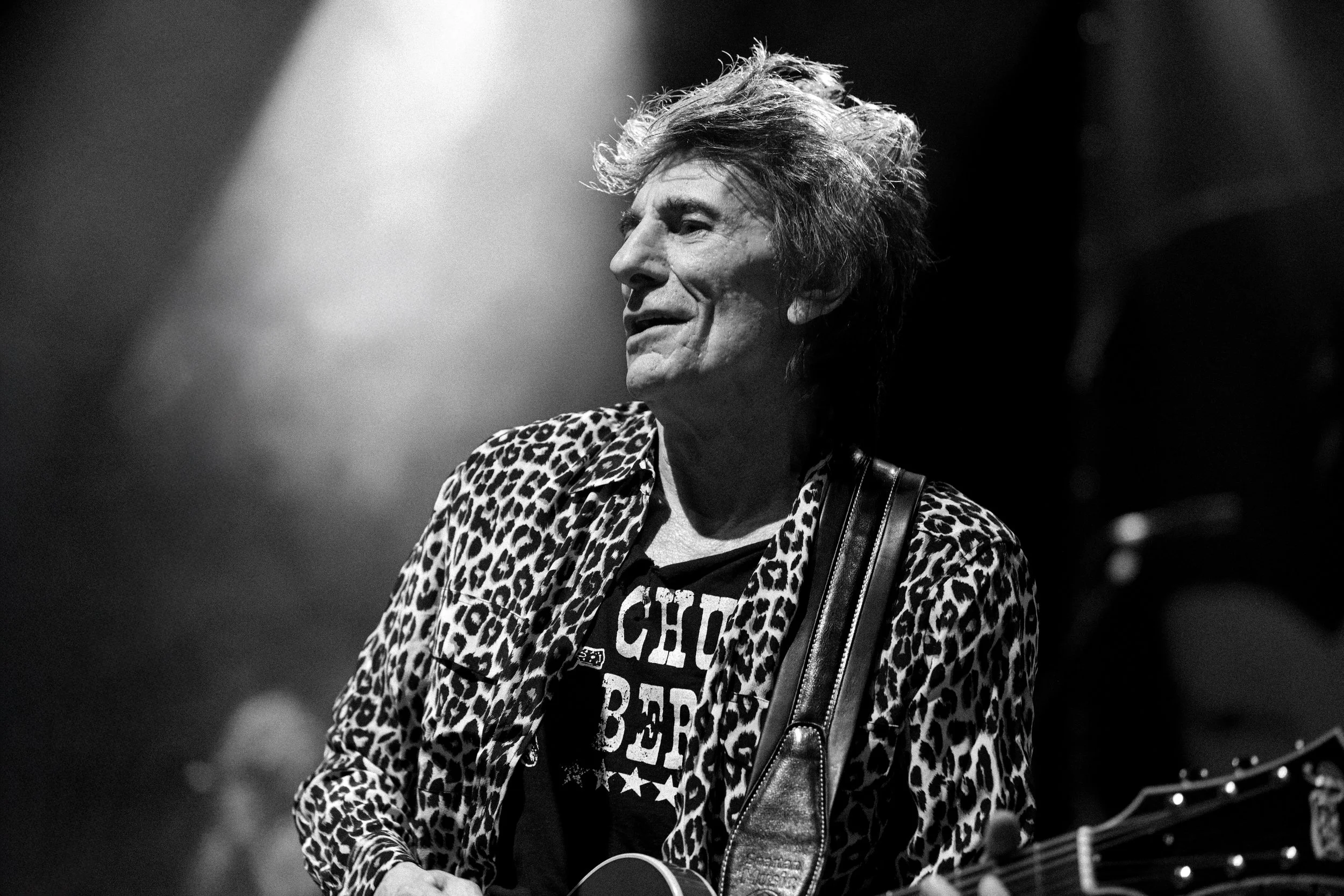 Ronnie Wood (Shepherd's Bush Empire, London 2019)