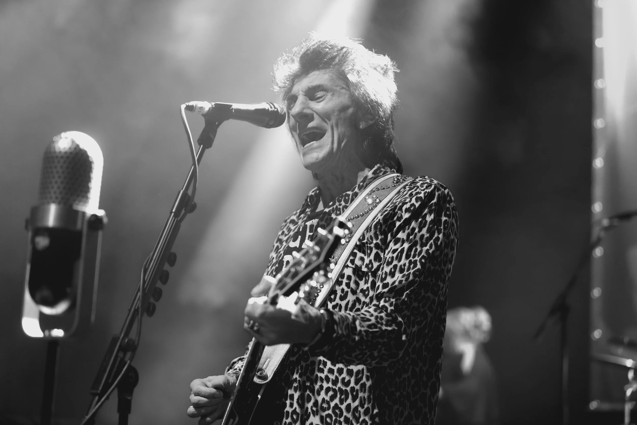 Ronnie Wood (Shepherd's Bush Empire, London 2019)