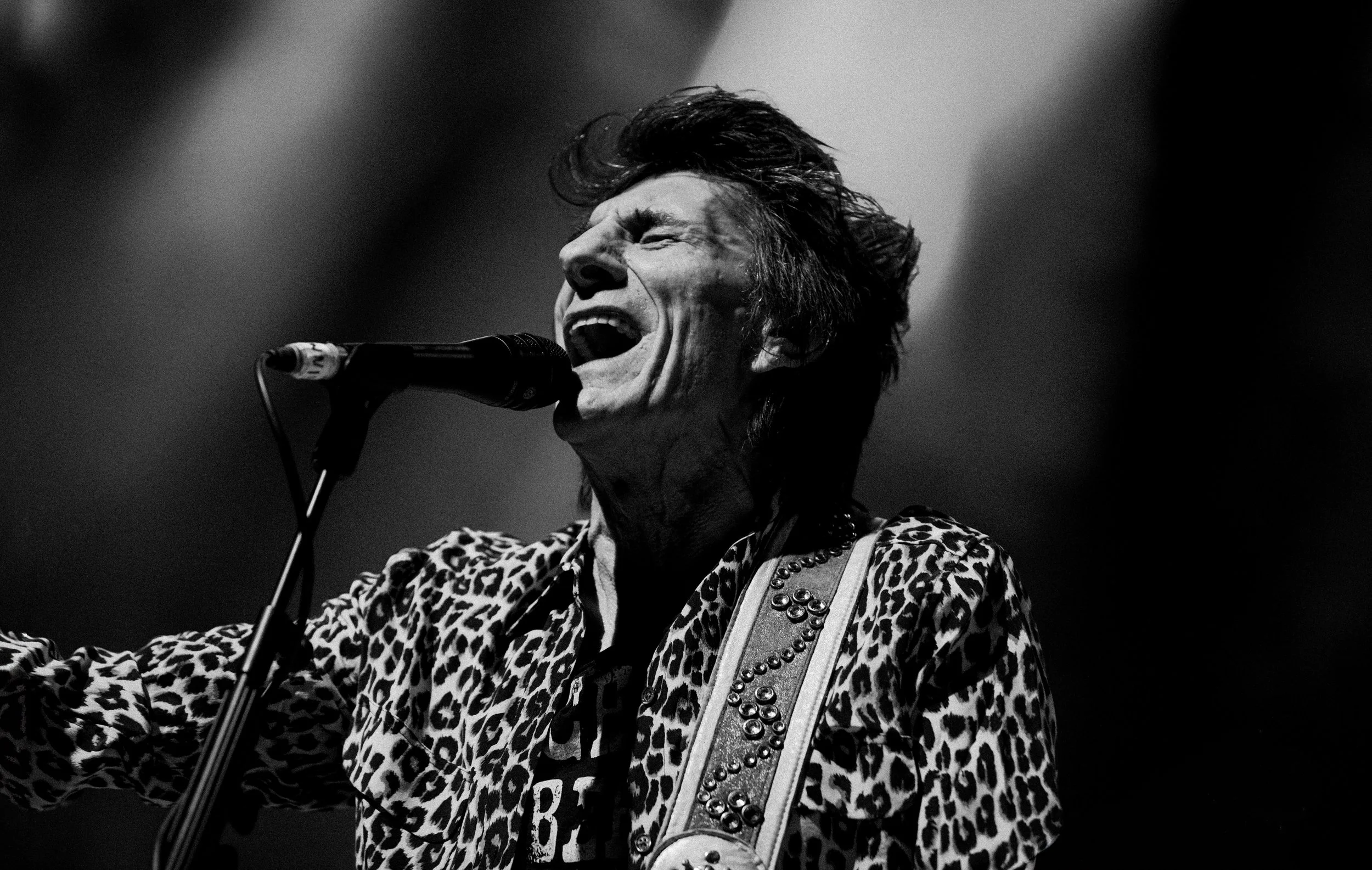 Ronnie Wood (Shepherd's Bush Empire, London 2019)