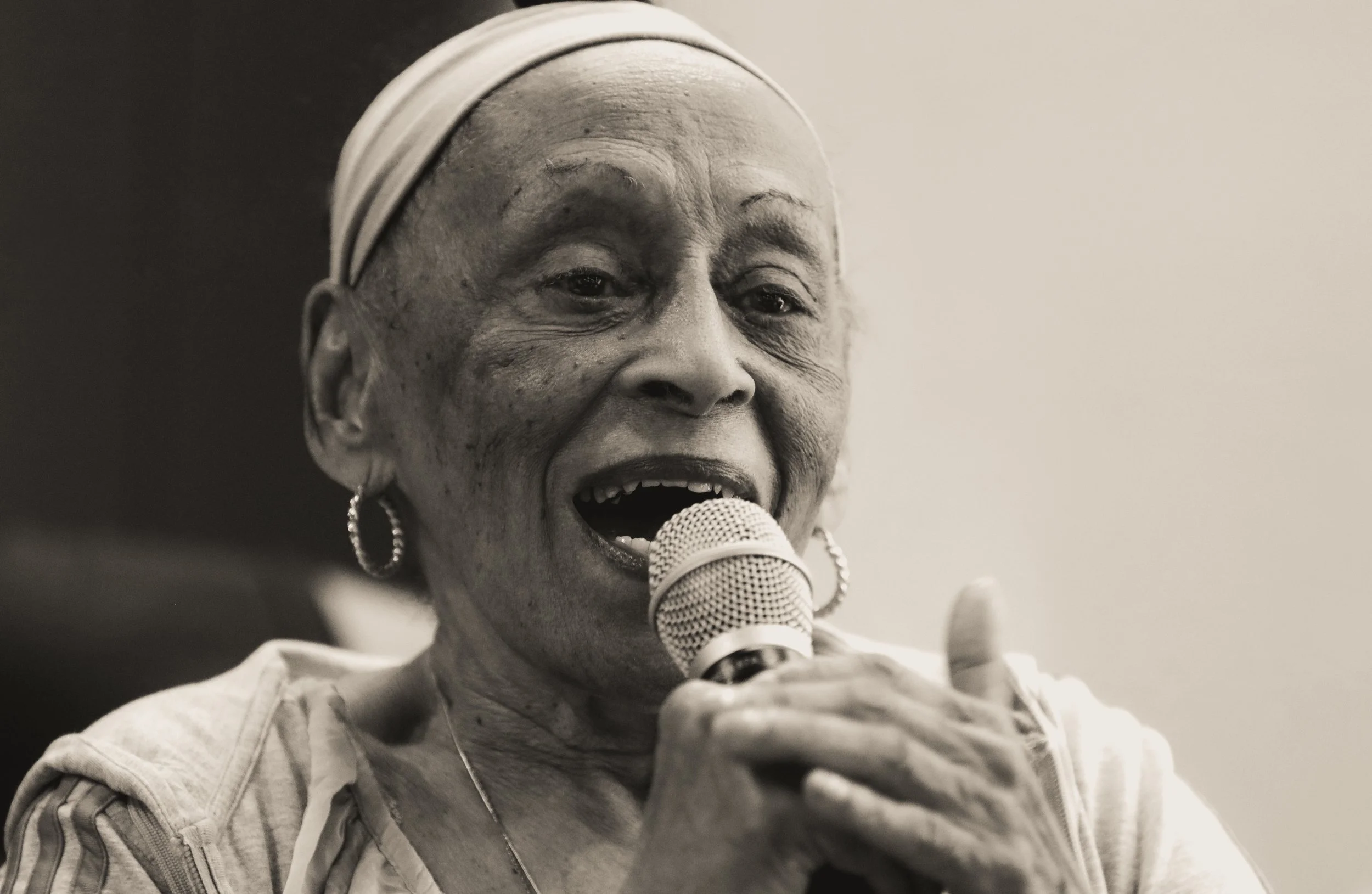 Omara Portuondo, London 2019