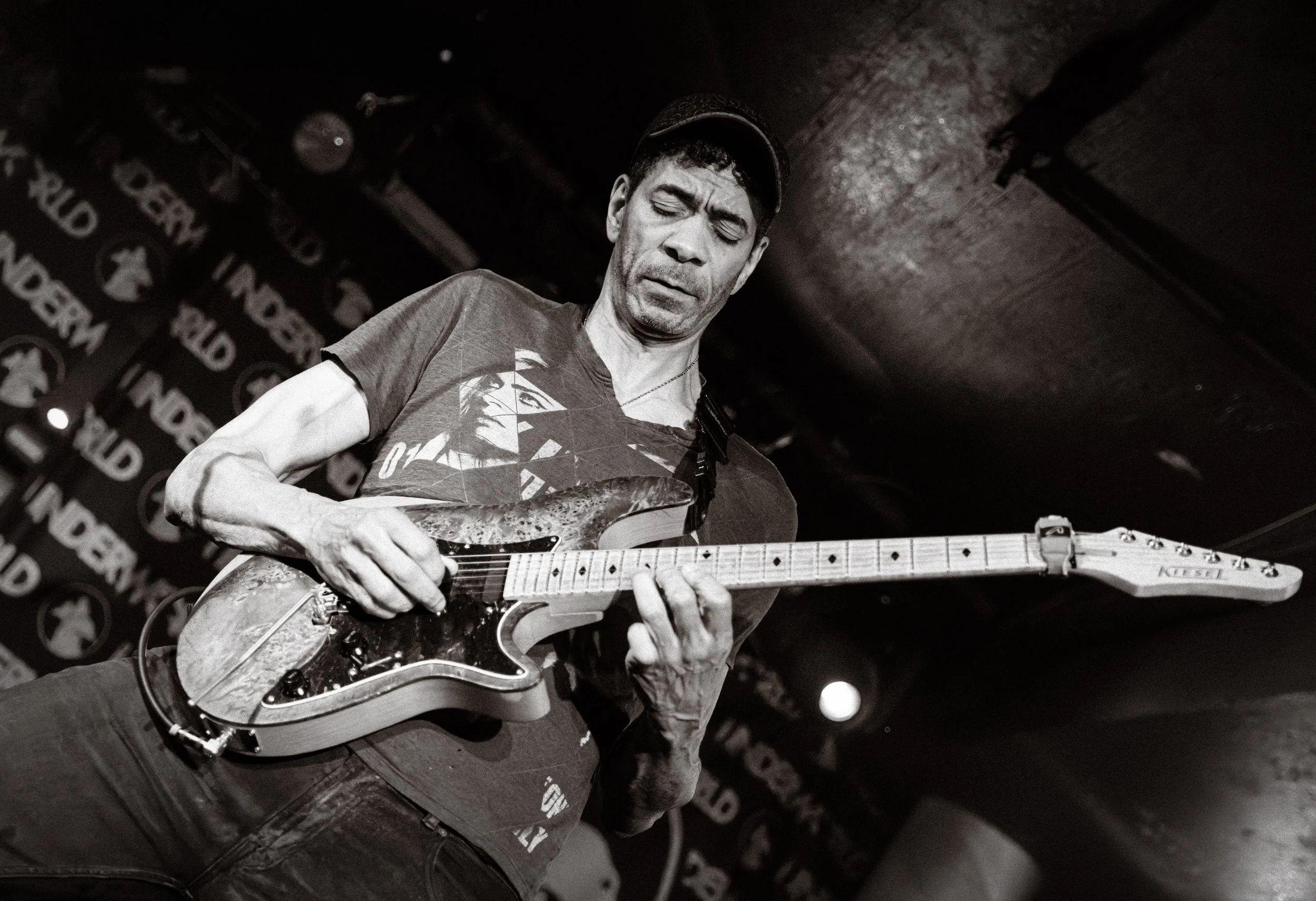 Greg Howe (Rihanna, Michael Jackson) - London 2022