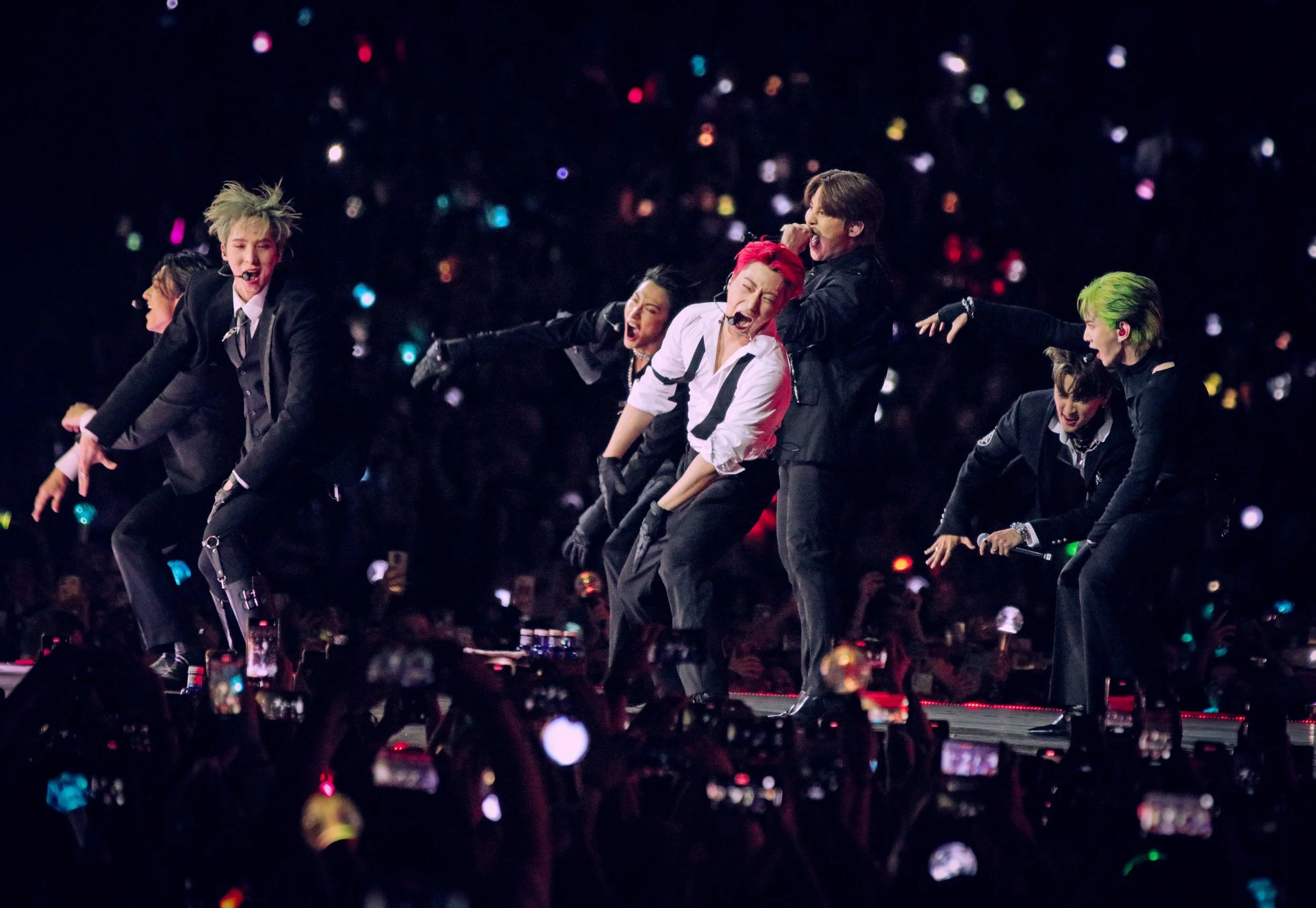 ATEEZ - KPOP Lux Festival, Madrid 2023