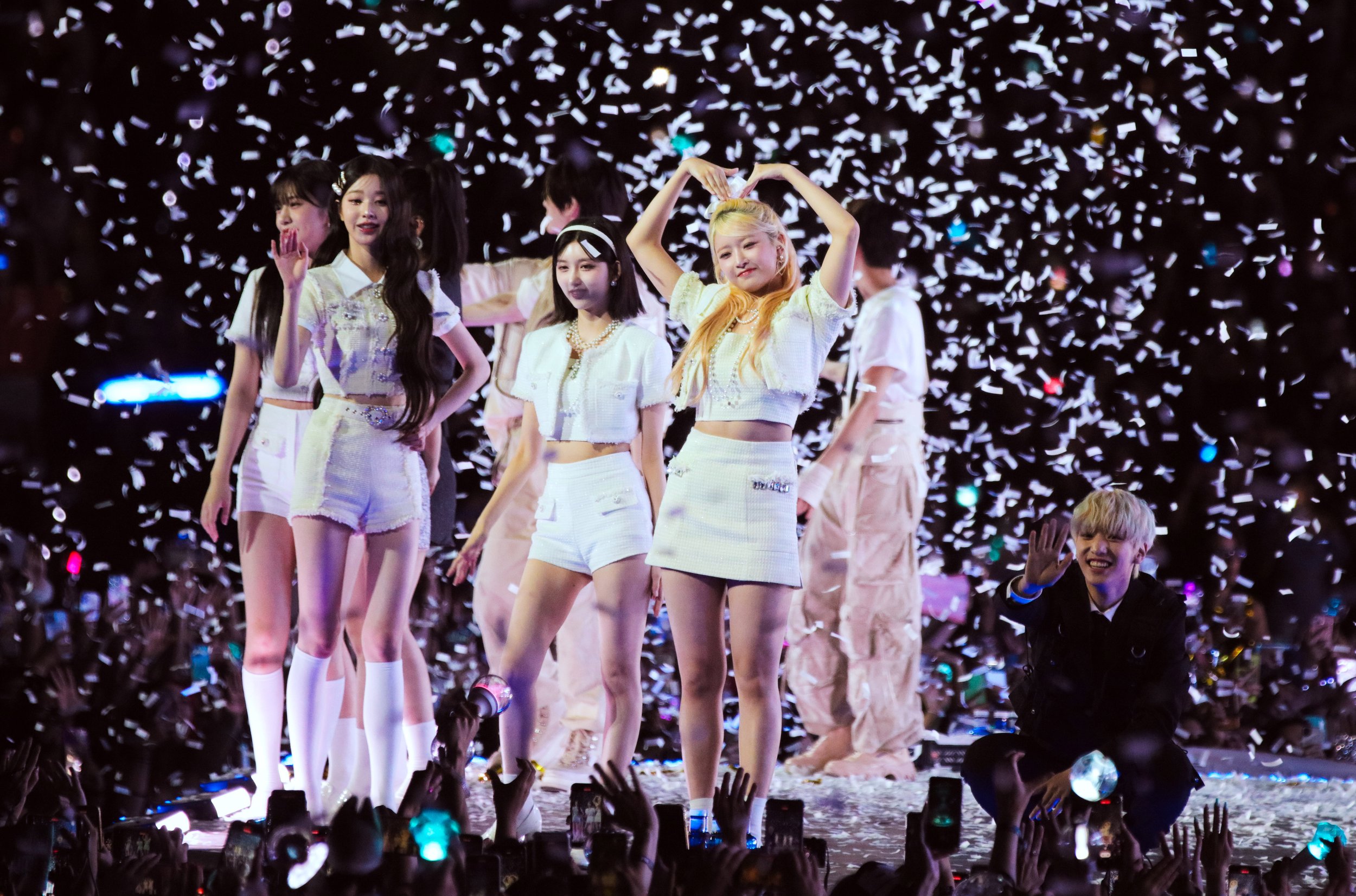 IVE - KPOP Lux Festival, Madrid 2023